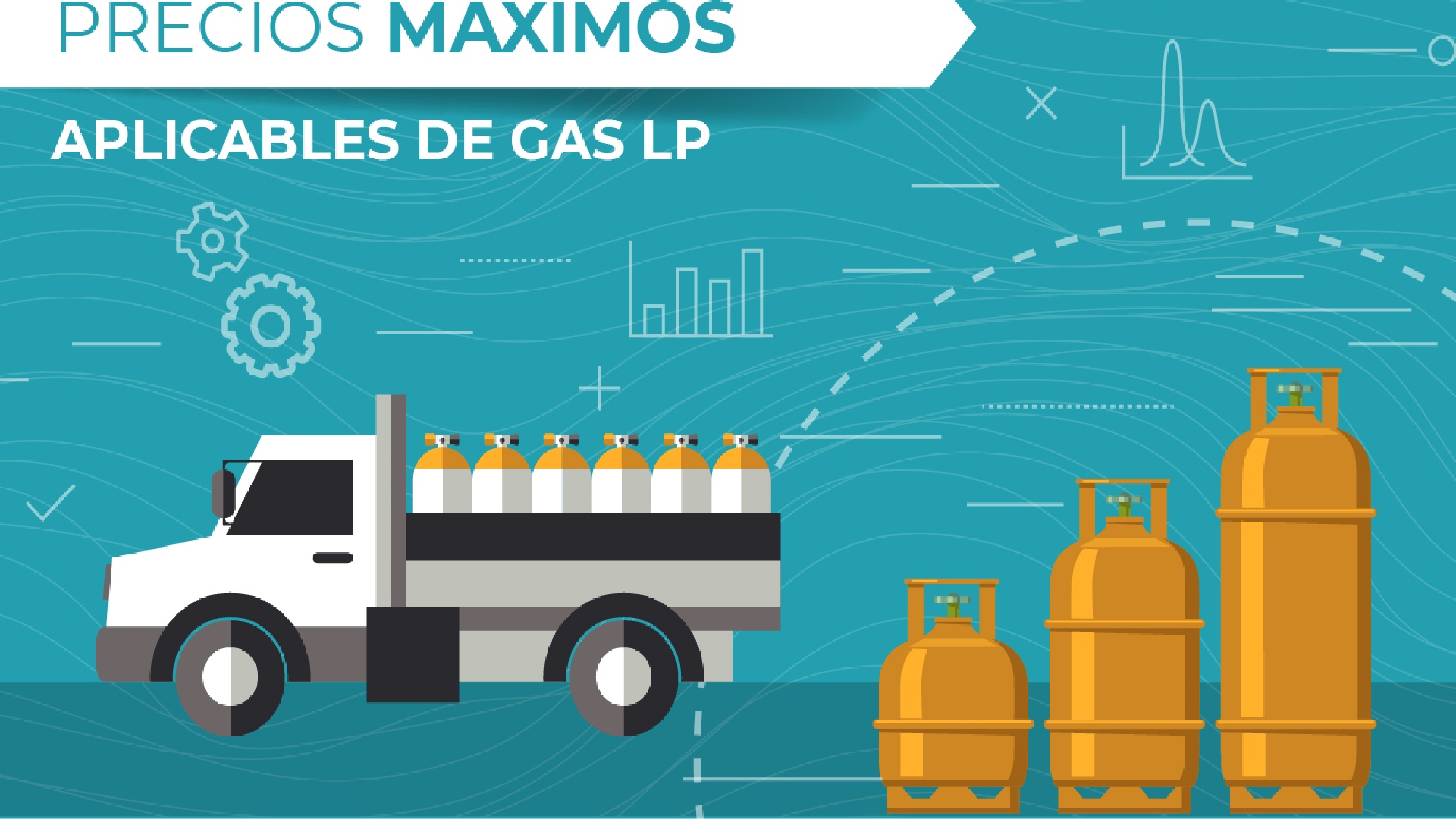 Gas LP subió 2.4%: estos son los precios máximos por Estado del 6 al 12 de febrero