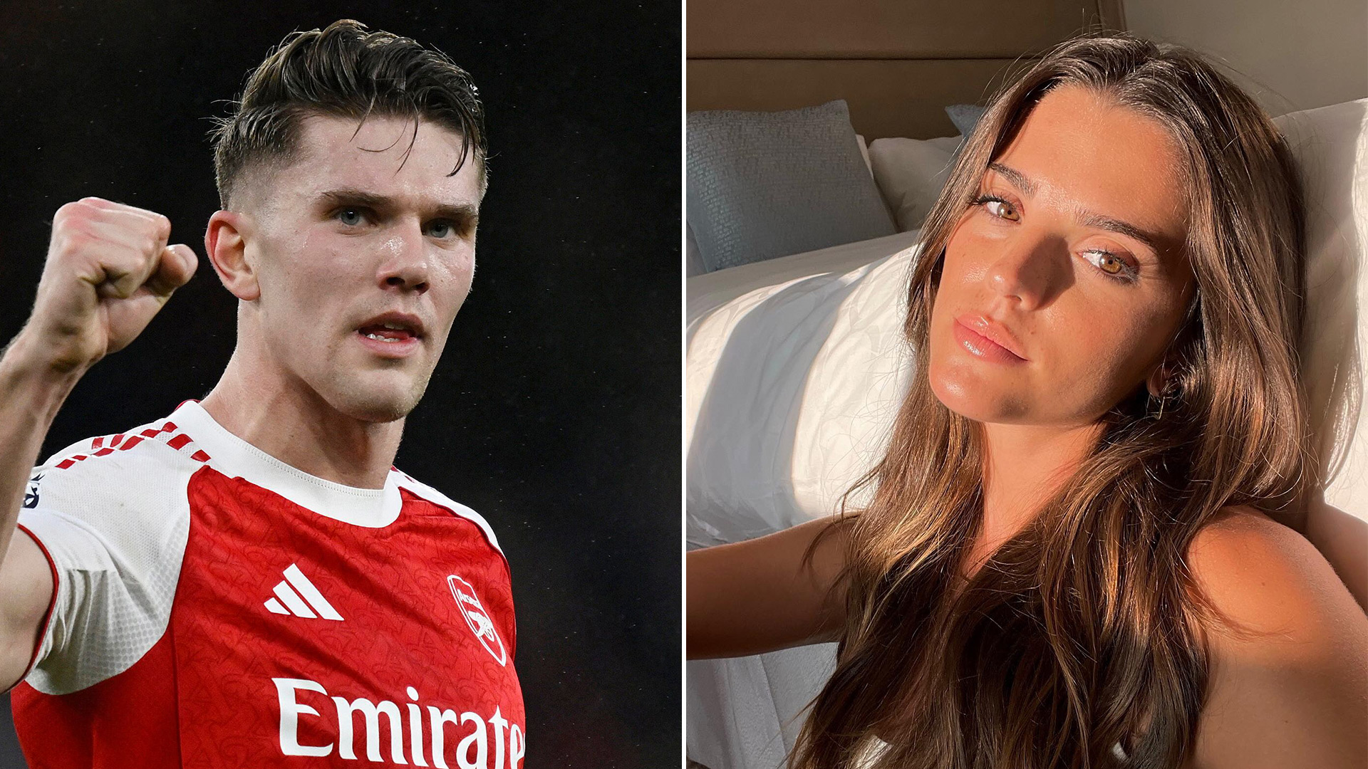 Protagonizaron una ruptura escandalosa y ahora se habr&iacute;an reconciliado: la historia de amor que mantiene en vilo al f&uacute;tbol europeo