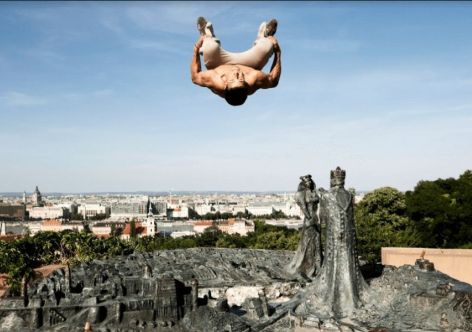 Parkour Governance Up in the Air - Federation Focus
