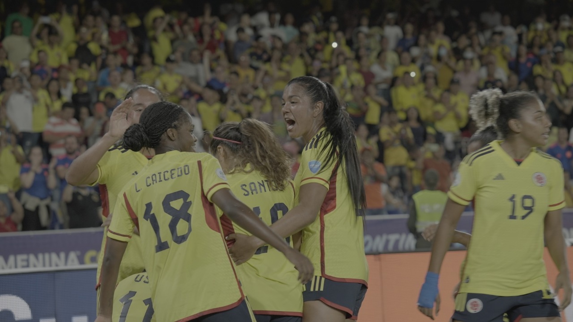 Video: Colombia no cedió terreno frente a Paraguay y arrancó con pie derecho su participación en la Copa América Femenina 2022