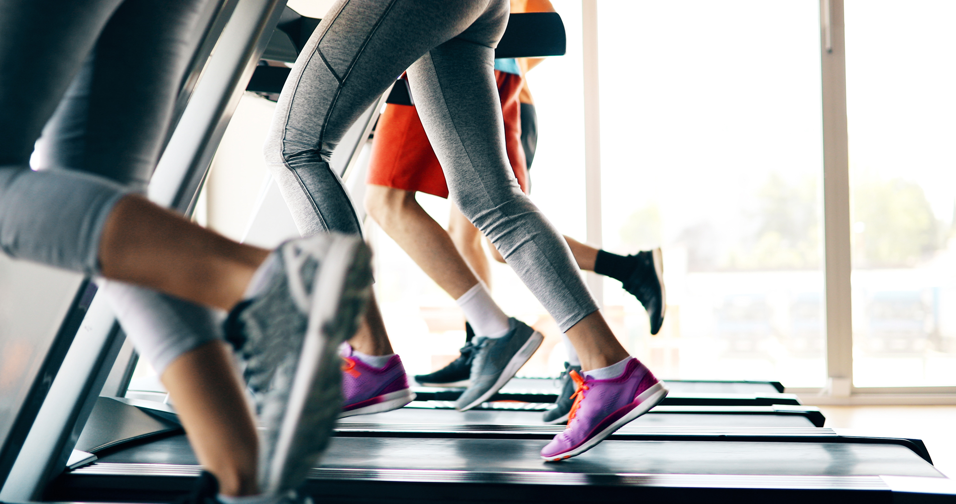 Es habitual que los corredores padezcan el dolor llamado “rodilla de corredor” (Getty Images)