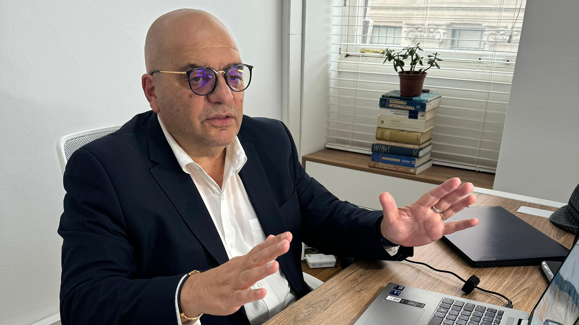 Nasry Asfura, presidente electo de Honduras, llegó a Israel para fortalecer lazos bilaterales tras su paso por EEUU