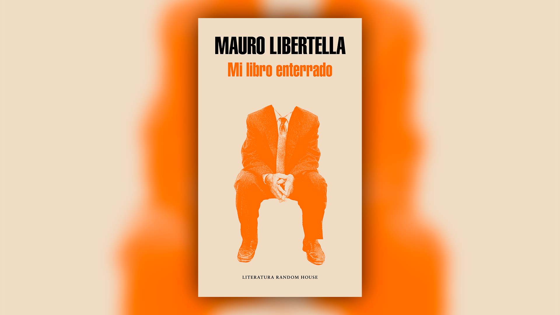 "Mi libro enterrado" fue el primer libro de Mauro Libertella y es sobre su padre, el escritor Héctor Libertella.