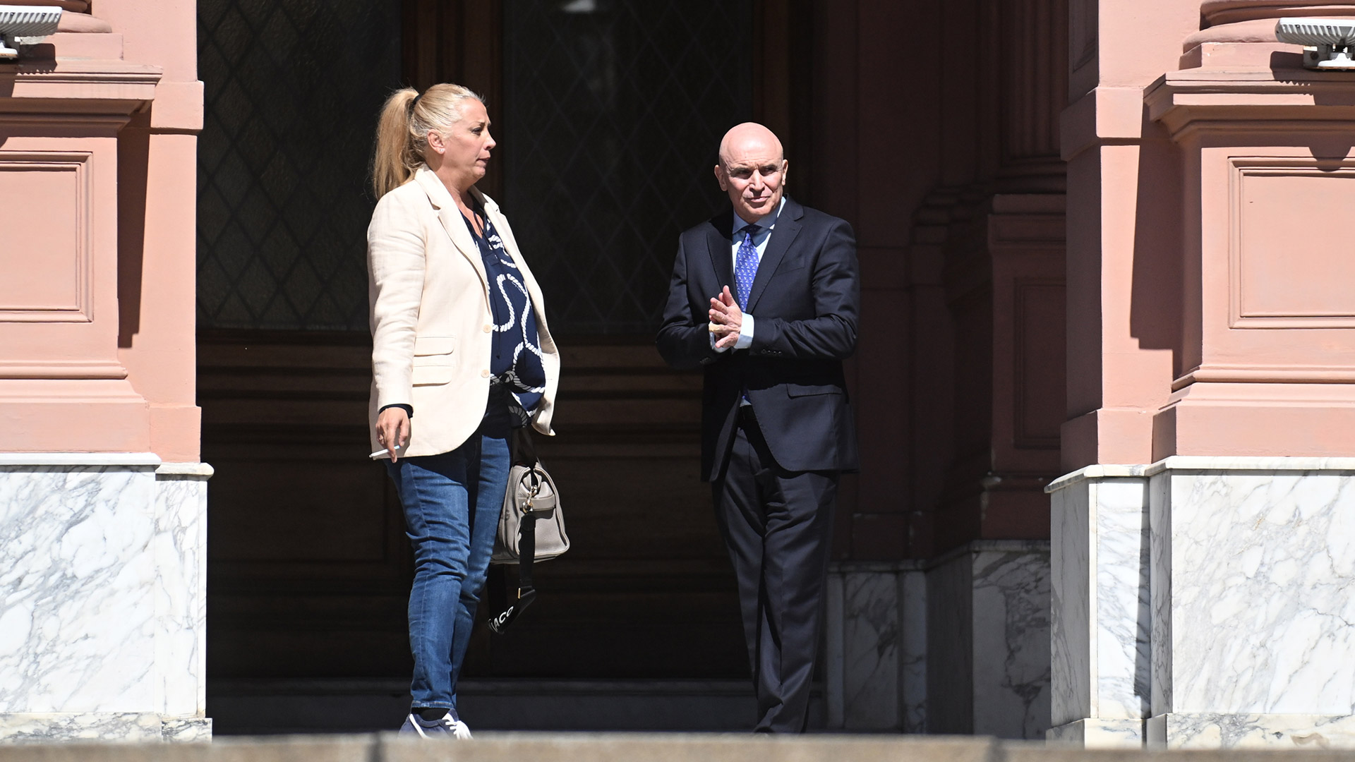 Espert reiteró que mantendrá su candidatura: “Agradezco públicamente el apoyo que el presidente me ha brindado”
