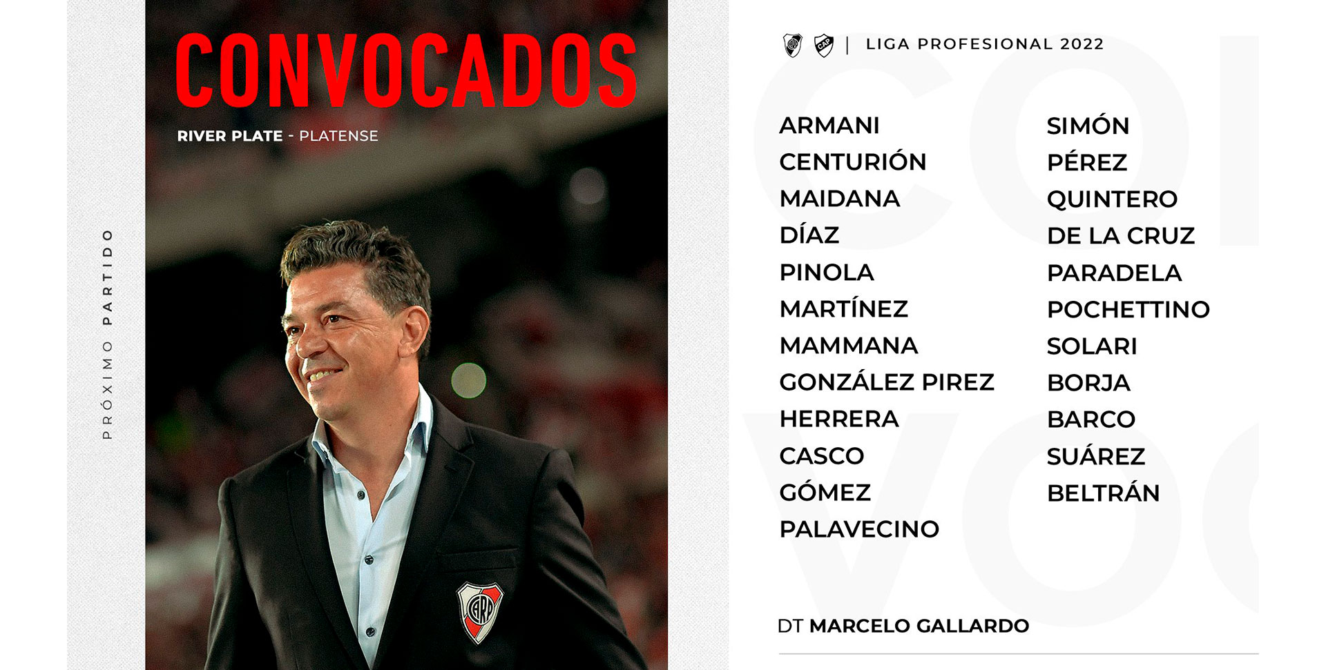 Live: River Plate beats Platense with a goal from De La Cruz and is still fighting for the Professional League 9 RiverPlate