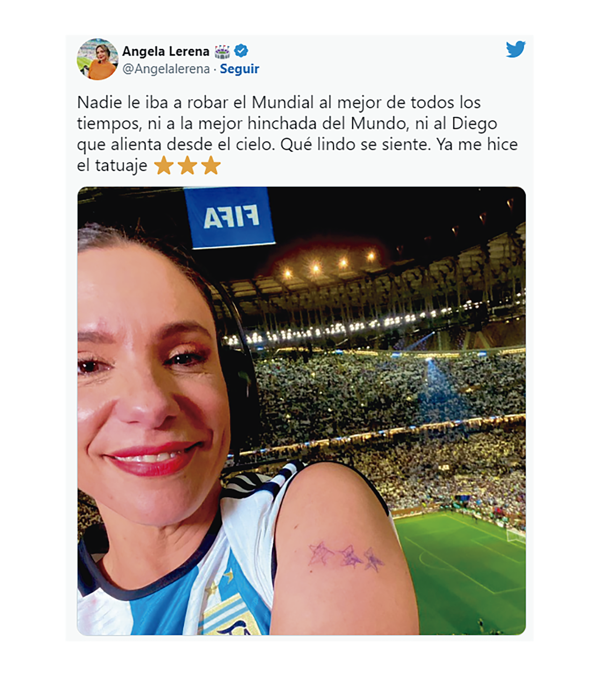 Ángela Lerena