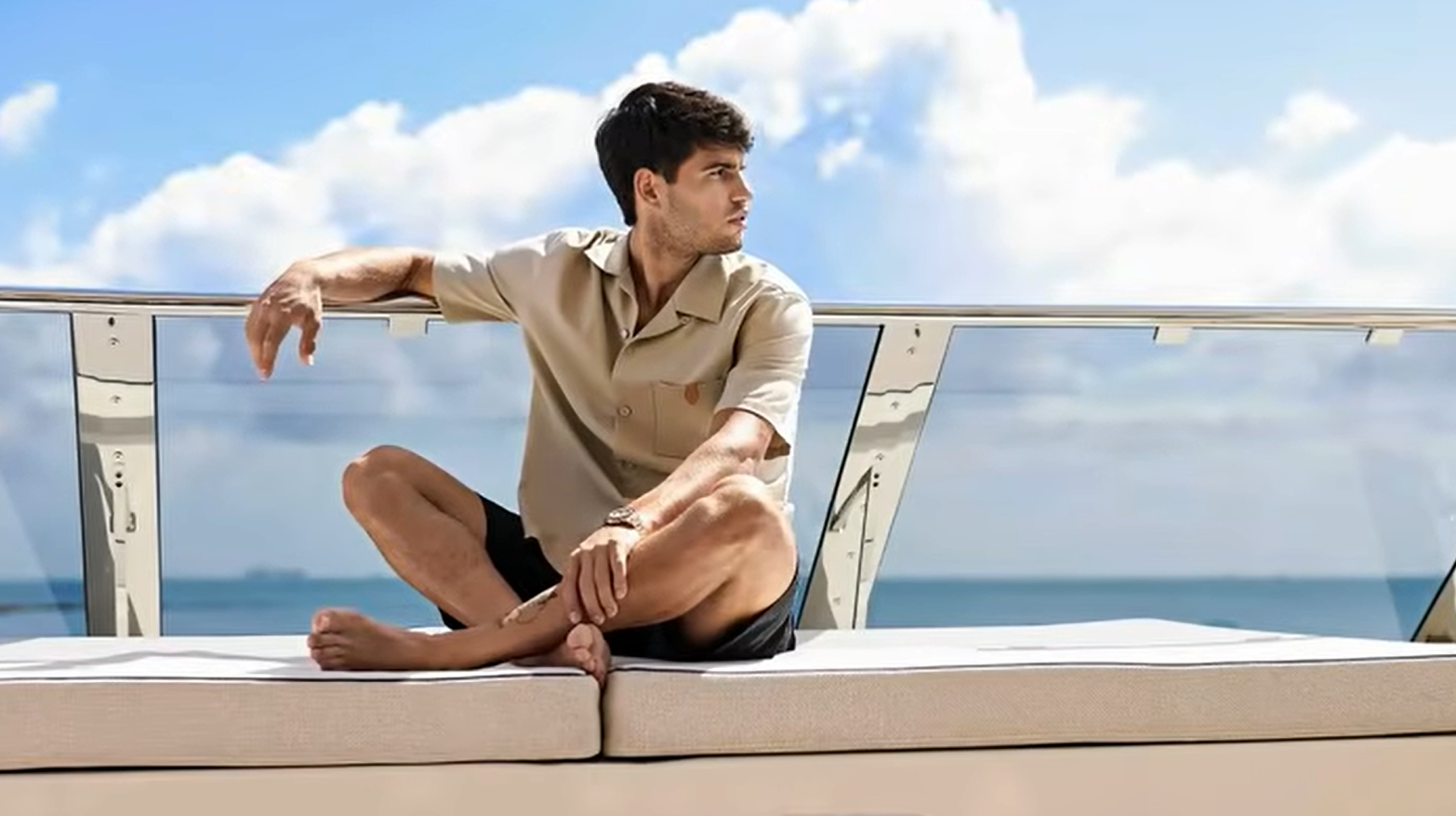 Desconexi&oacute;n, mar y c&iacute;rculo &iacute;ntimo: la f&oacute;rmula de Carlos Alcaraz para enfrentar la presi&oacute;n del tenis mundial