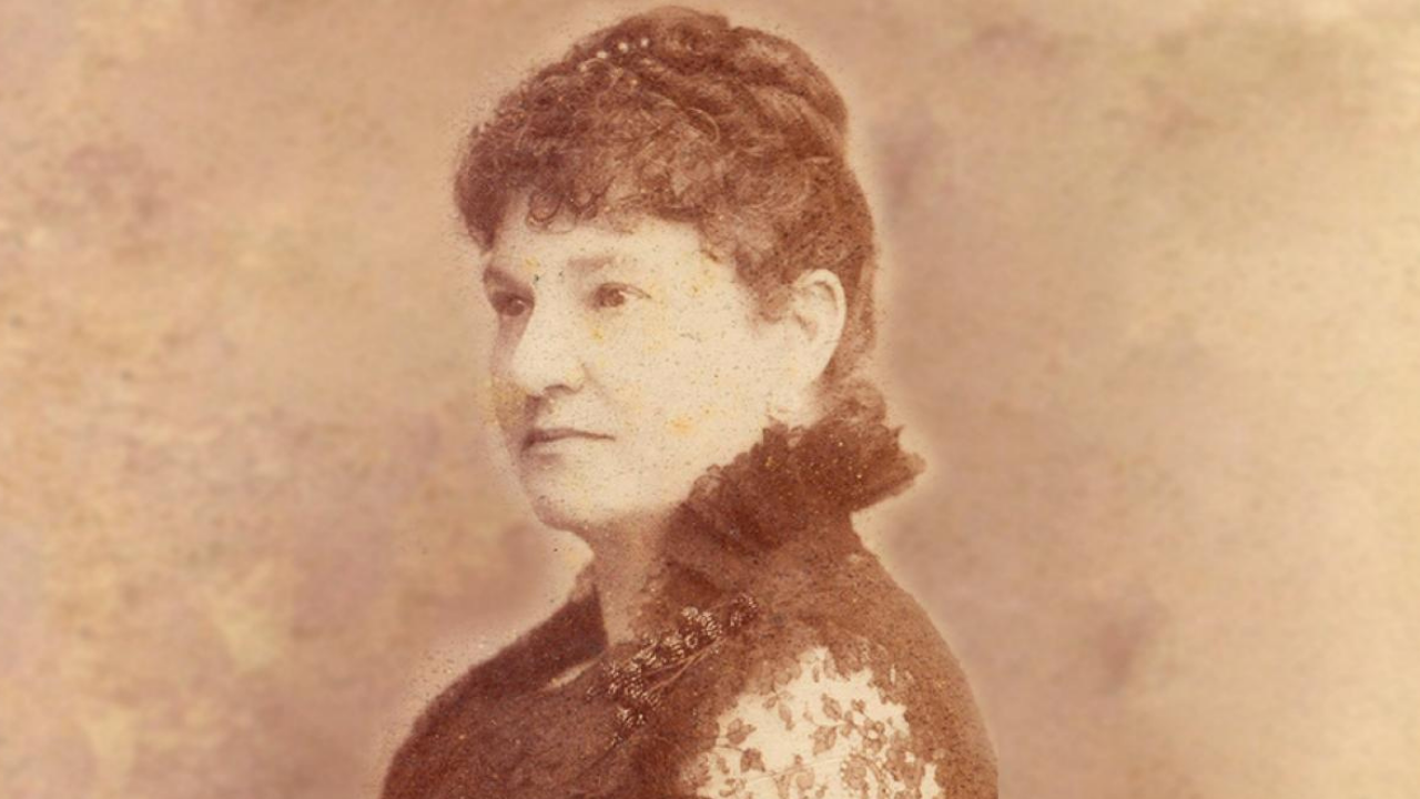 Waldina Dávila Ponce de León, escritora colombiana que nació en Neiva en 1831, marcó una hoja de ruta determinante en la participación femenina dentro de la literatura en Colombia.
FOTO: Biblioteca Virtual del Banco de la República (BanRep Cultural)
