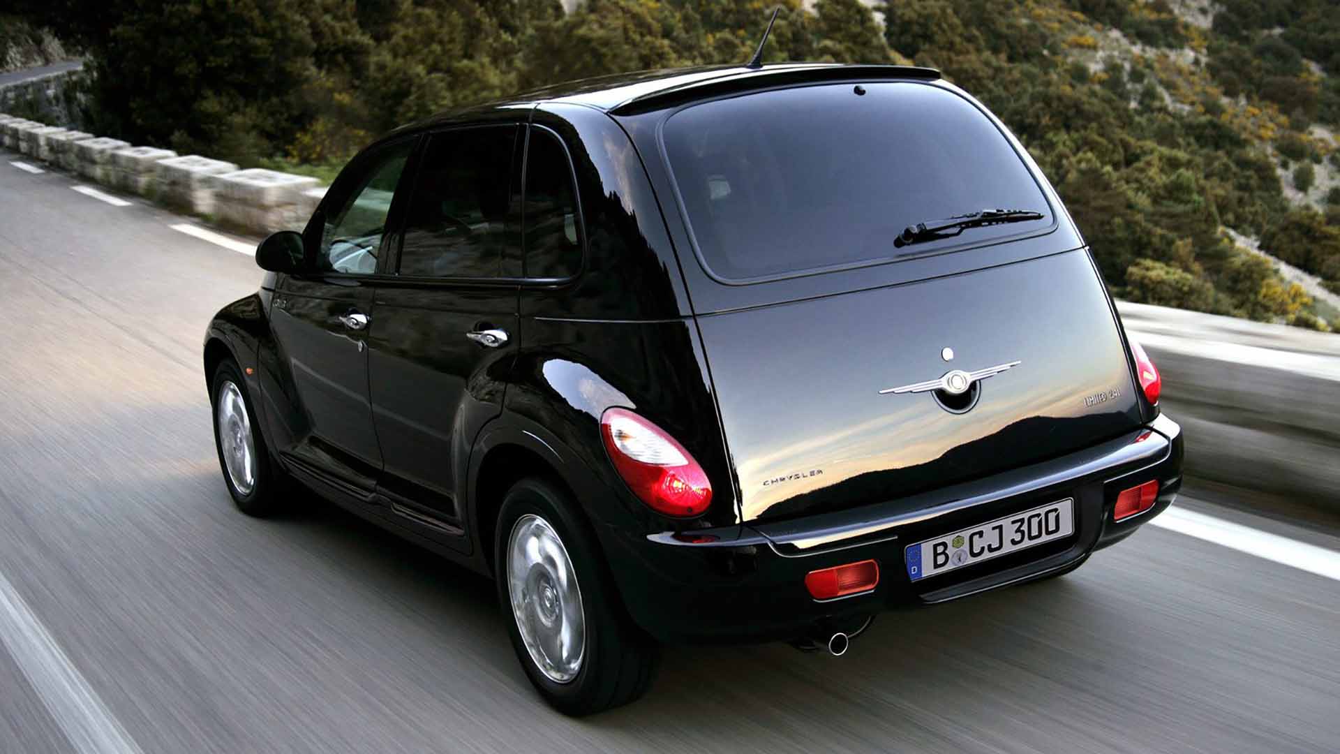 El portón hatchback y el techo alto, permitieron que su capacidad de carga fuera extraordinaria en comparación con otros vehículos de ese segmento
