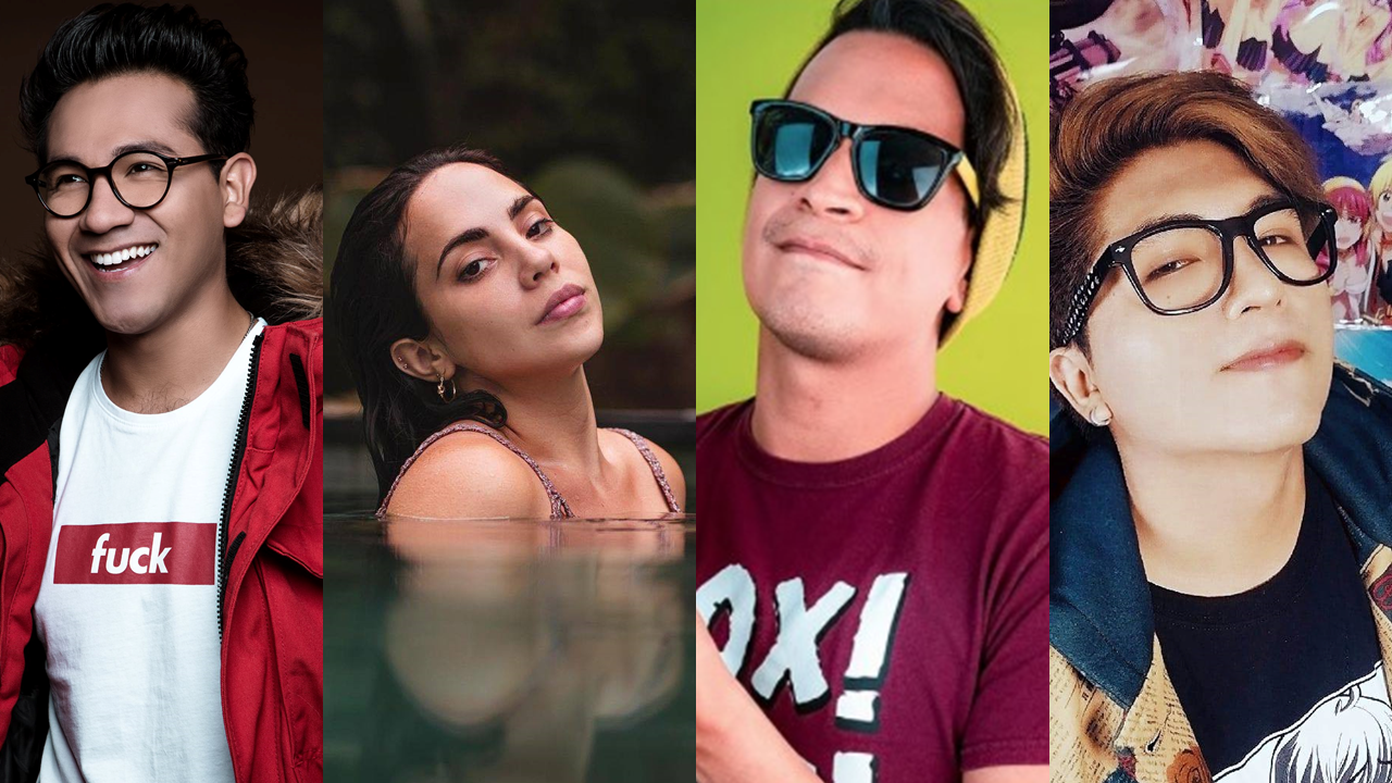 Youtube Los 10 Youtubers Peruanos Con Más Suscriptores Infobae 2972