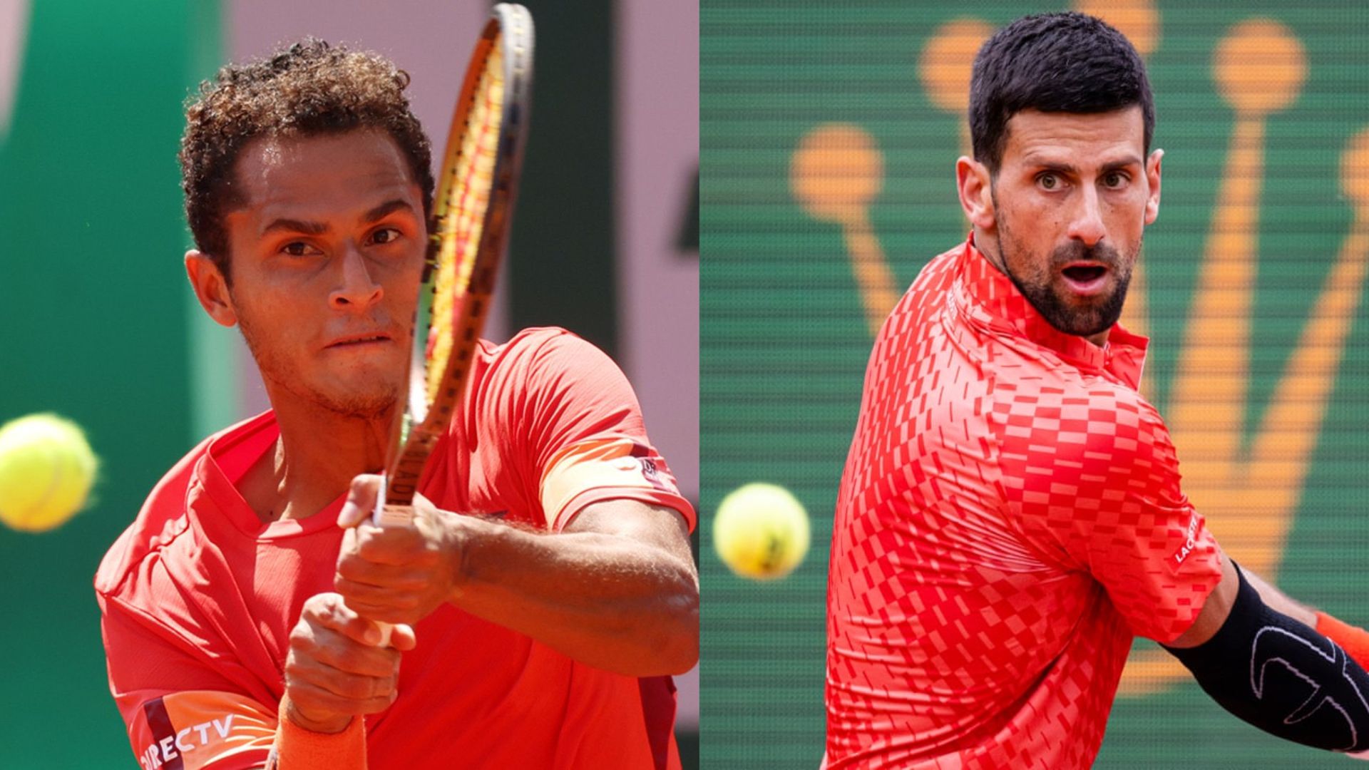 Juan Pablo Varillas vs Novak Djokovic EN VIVO HOY por Roland Garros 2023: partido por cuarta ronda del Grand Slam