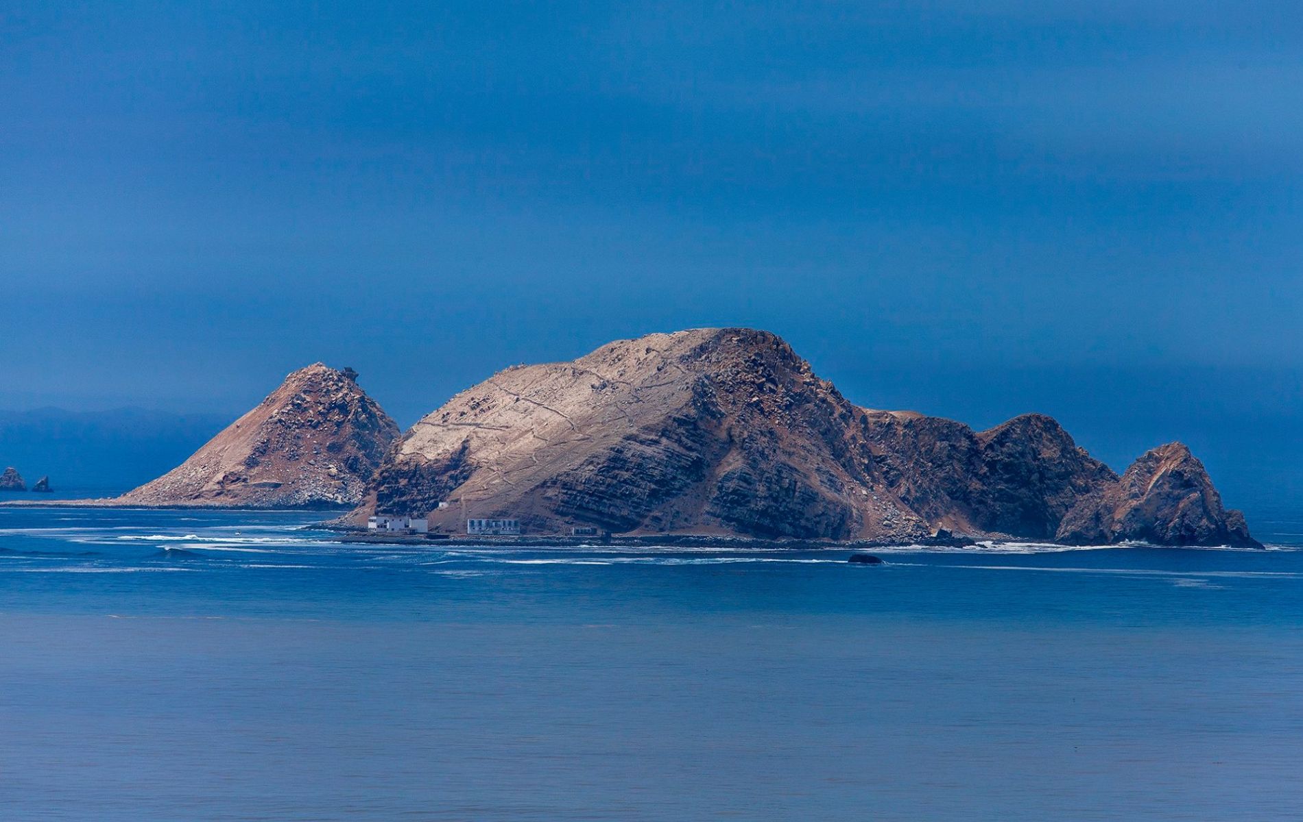 La Leyenda De Las Islas De Pachacámac Un Amor No Correspondido Entre