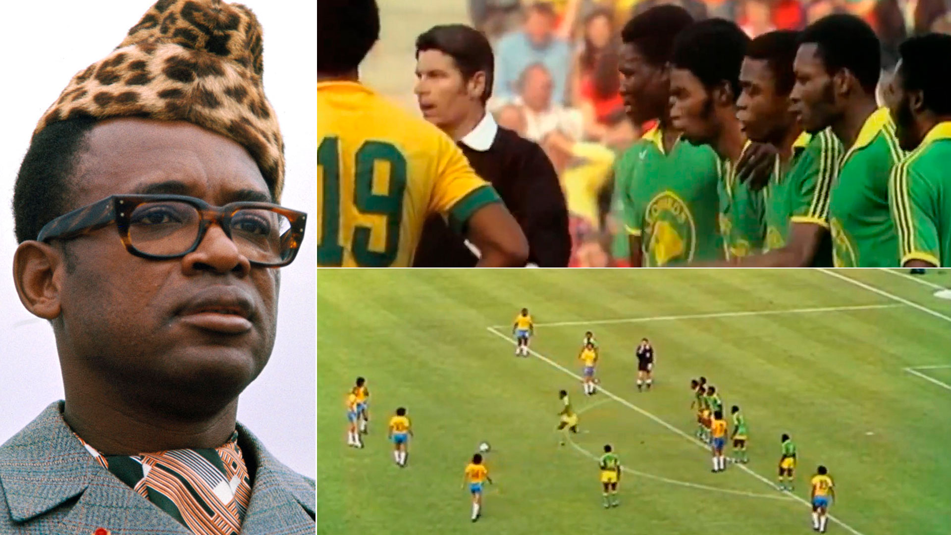 La historia detrás del “grito de desesperación” que se convirtió en la jugada más insólita de los Mundiales