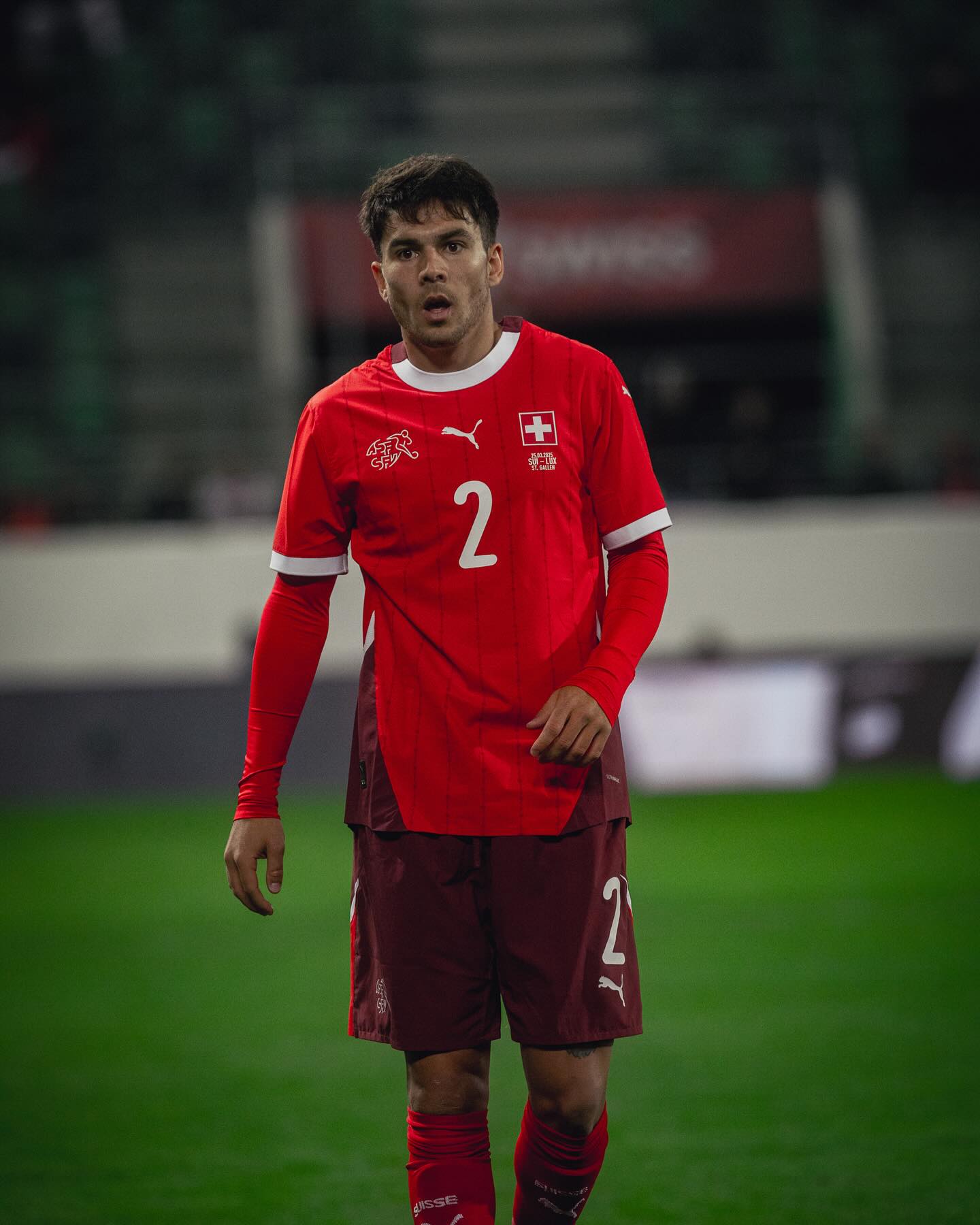 La cruda reflexi&oacute;n de Lucas Blondel sobre su paso por la selecci&oacute;n de Suiza: "Sent&iacute;a que me hab&iacute;an llevado por ser jugador de Boca"