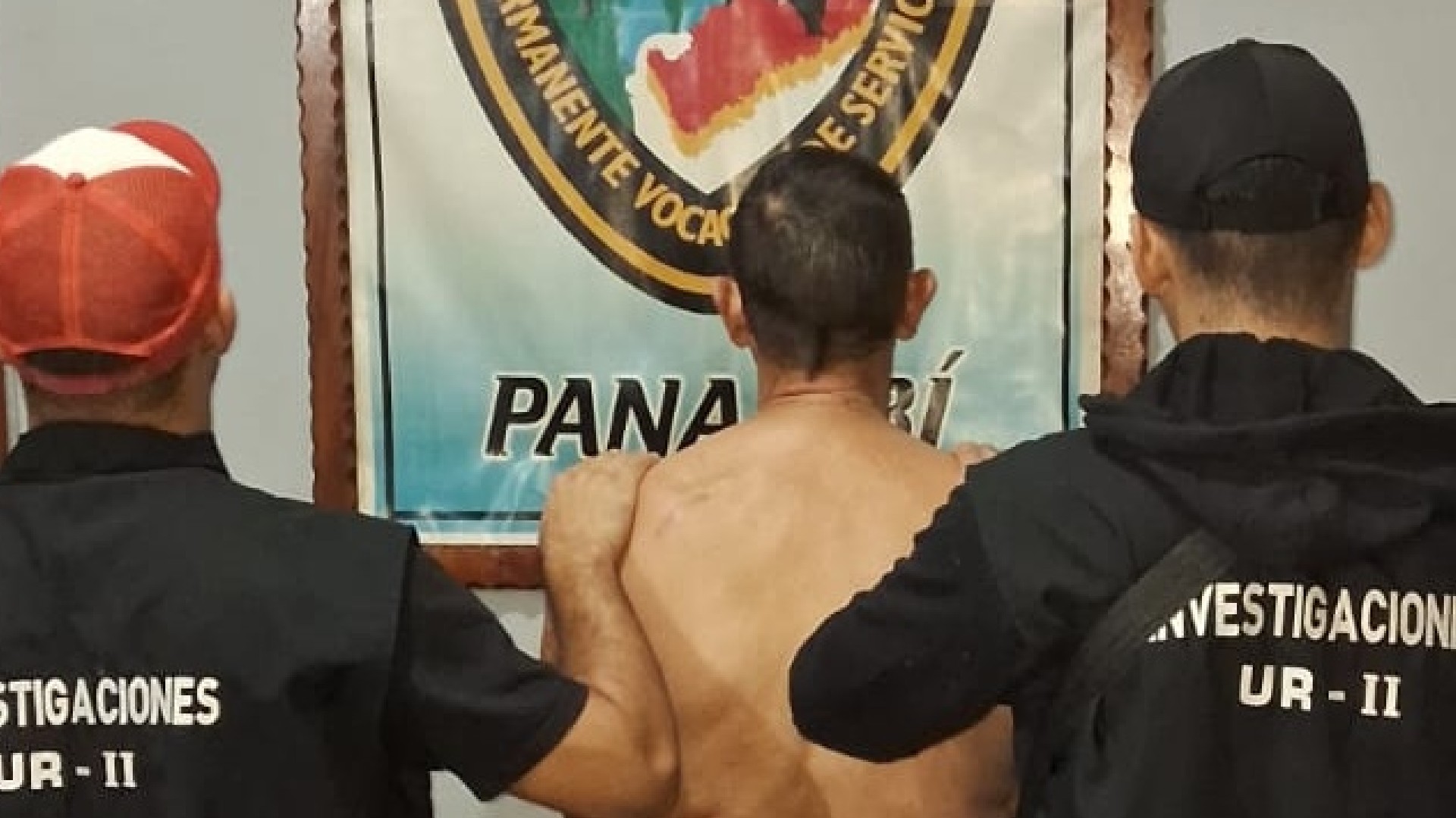 Mat&oacute; a su pareja a pu&ntilde;aladas tras una discusi&oacute;n en Misiones y cay&oacute; horas despu&eacute;s 