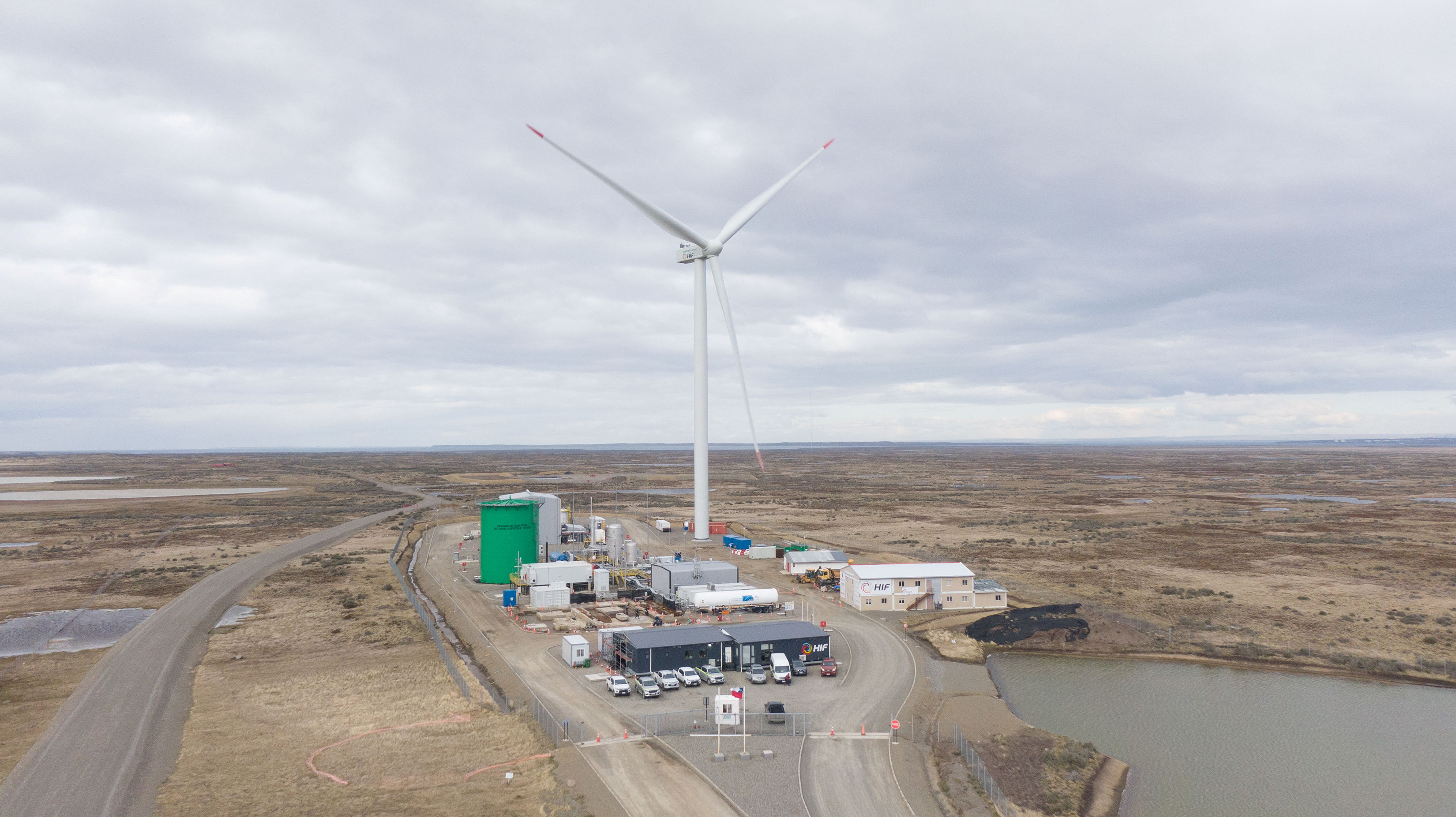 La opci&oacute;n que maneja Uruguay para reubicar la megaplanta de hidr&oacute;geno verde y evitar tensiones con Argentina