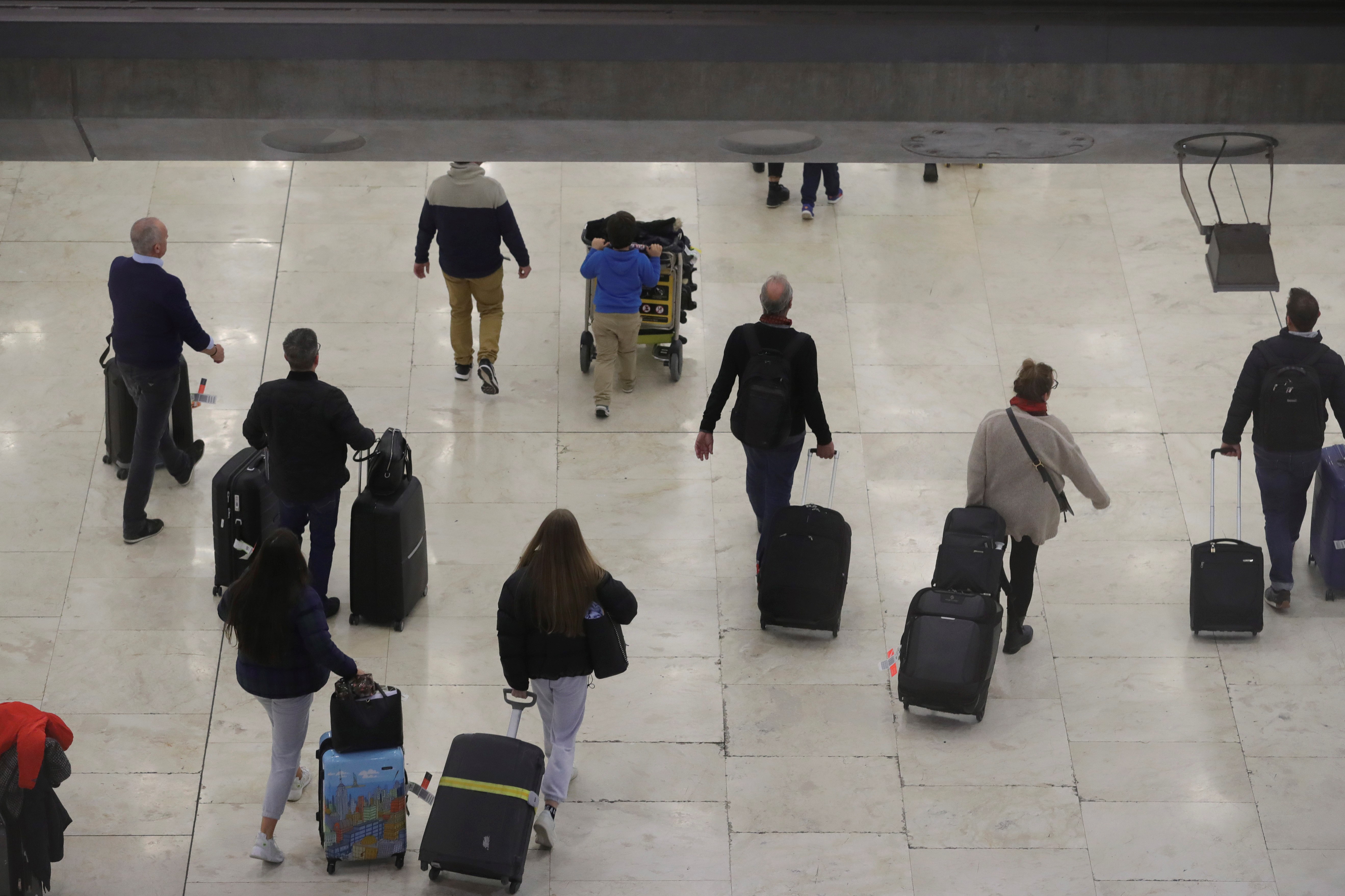 El verdadero desaf&iacute;o europeo no es la inmigraci&oacute;n que se ve, sino la emigraci&oacute;n que nadie registra