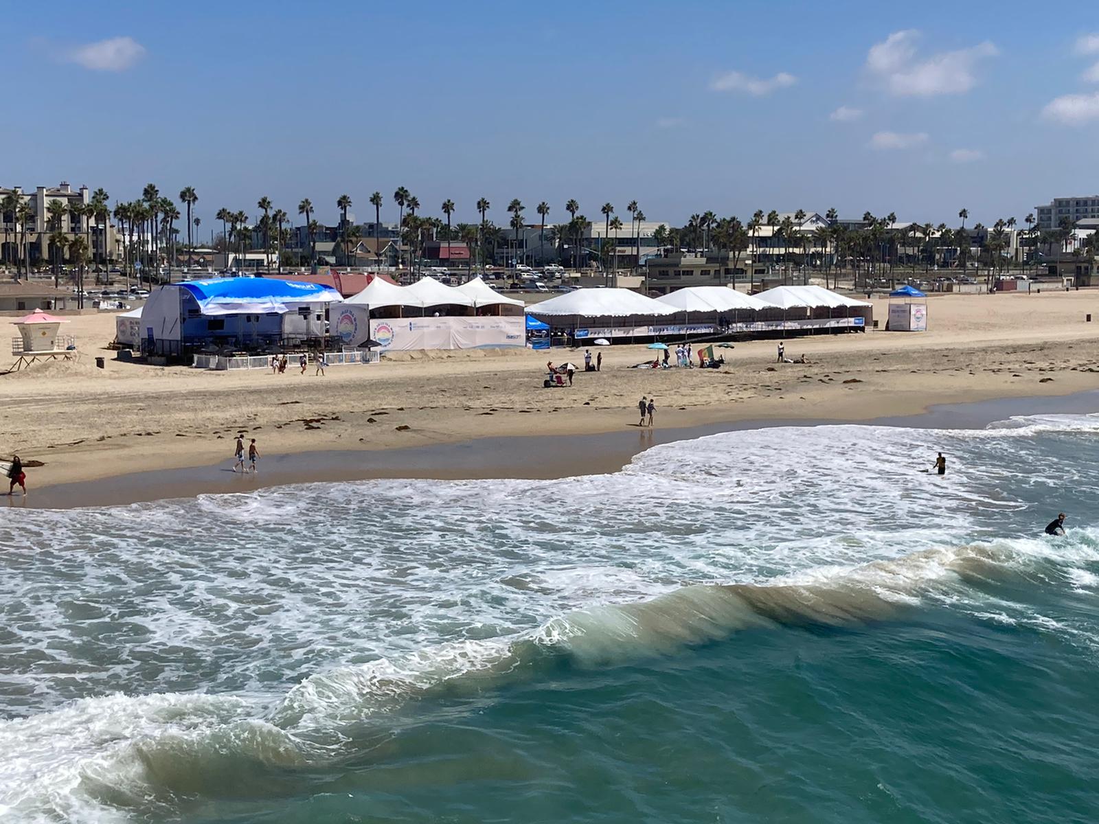 ISA World Surf - Huntington Beach CA