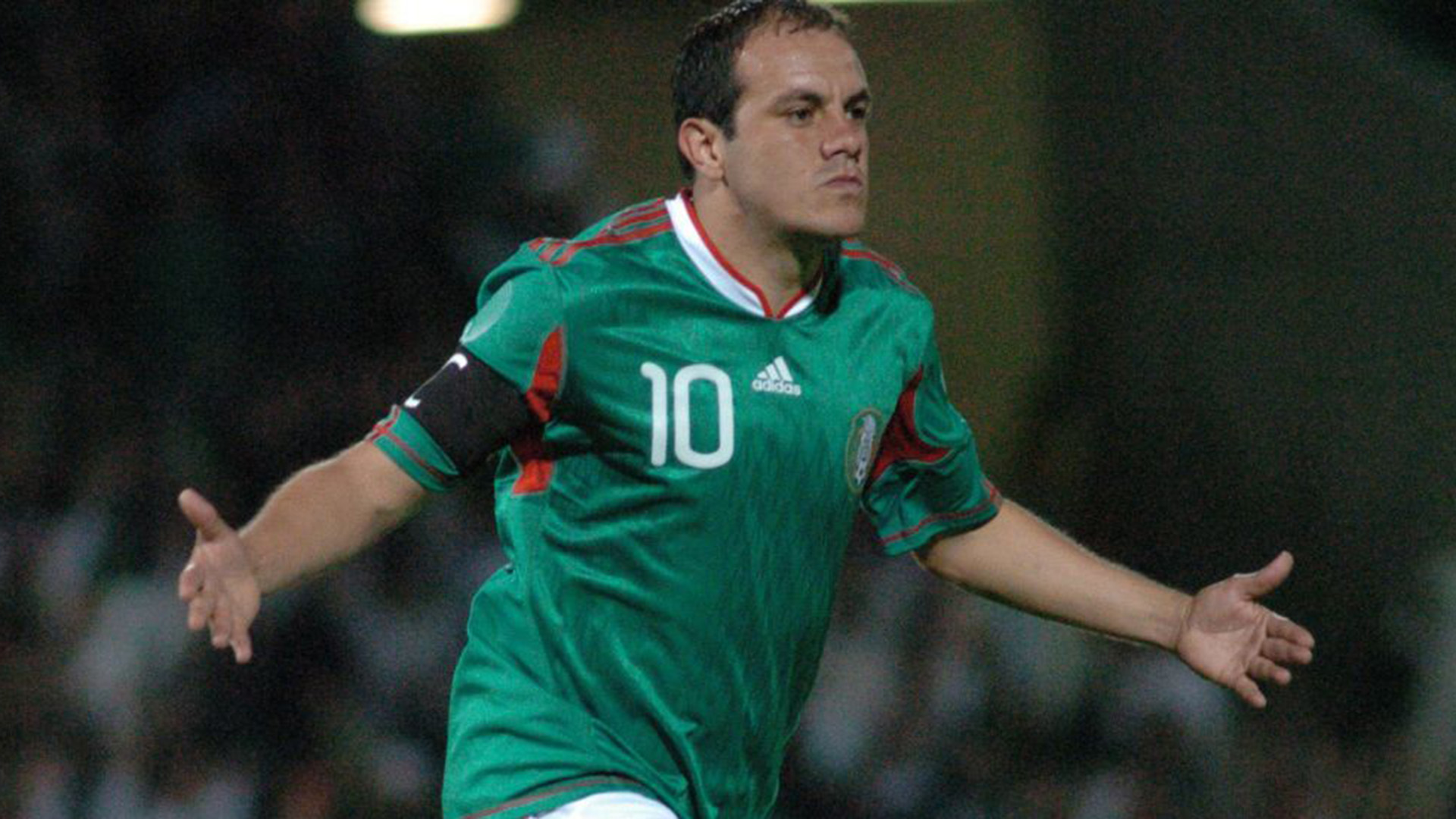 费特尔森回忆起拉普恩特将 Cuauhtémoc Blanco 与齐达内进行比较的那一天 Infobae