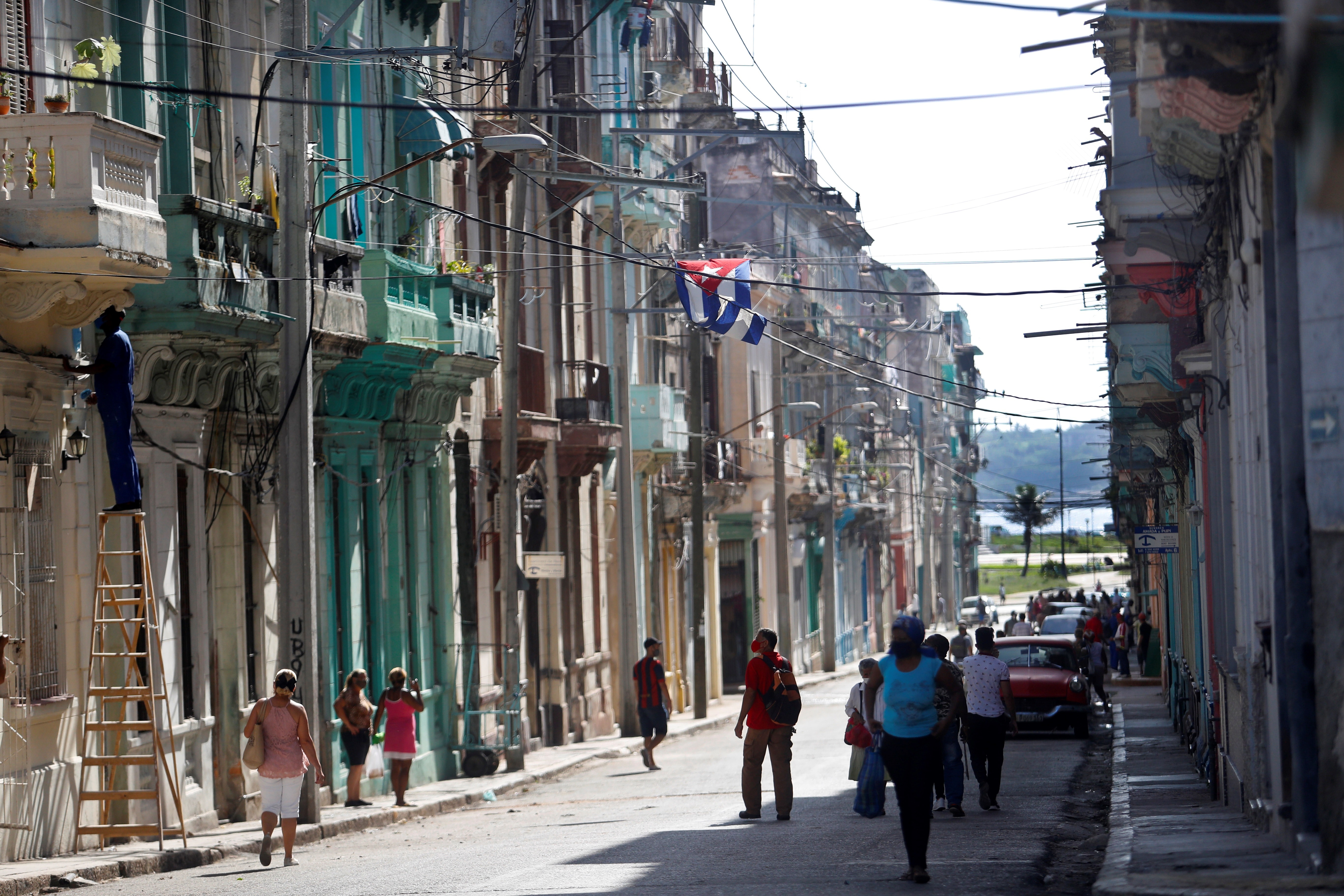 Los periodistas independientes cubanos han denunciado en el último año un aumento del hostigamiento de las autoridades (FOTO: EFE)
