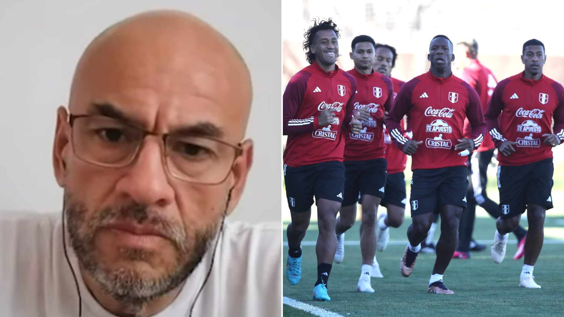 Peter Arévalo y la exigencia de la selección peruana en las Eliminatorias: “No le voy a pedir que juegue lindo”