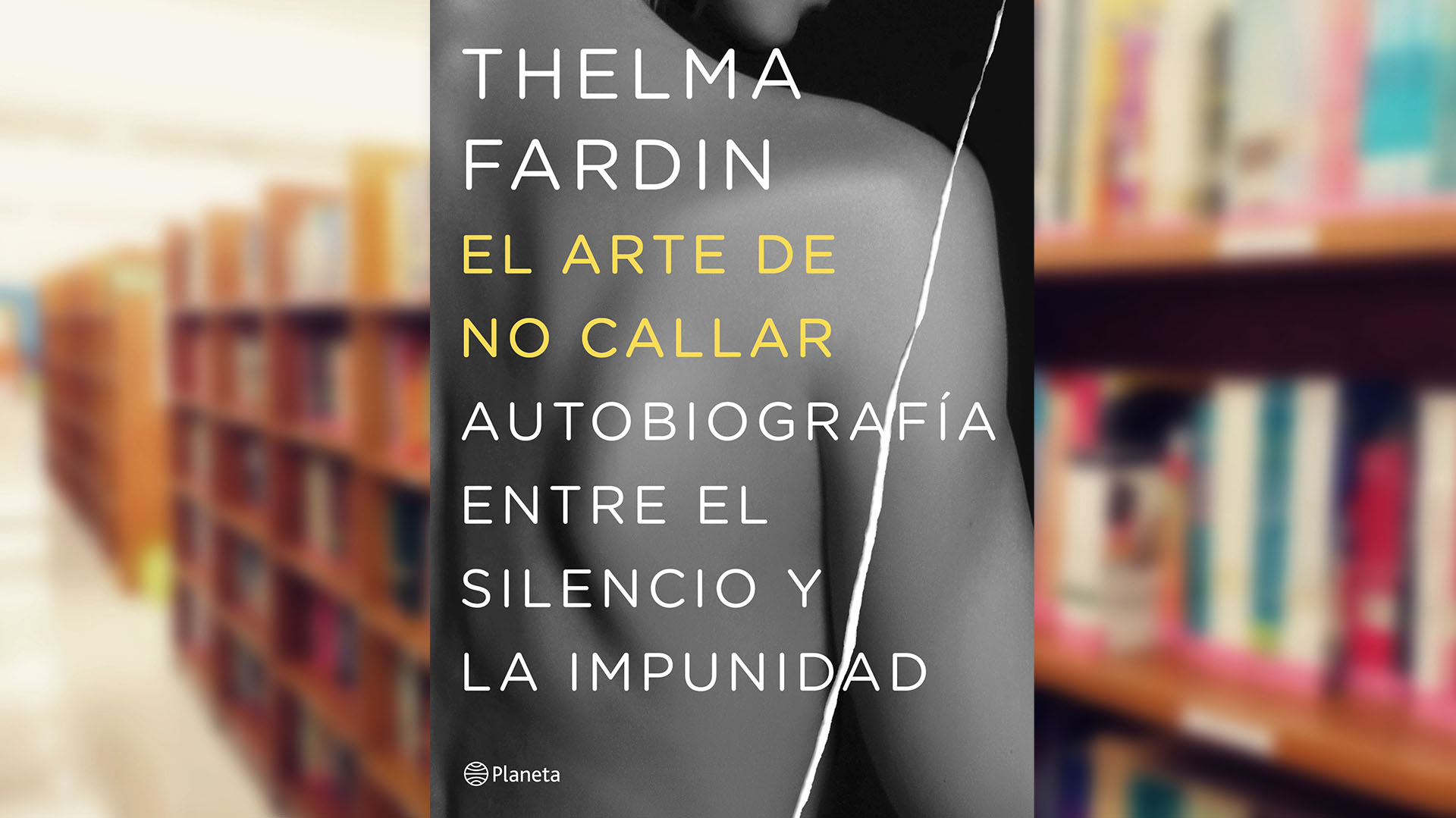 El libro de Thelma Fardin sobre el arte de no callar y las consecuencias en el aumento de las denuncias de abuso en Argentina que ahora podrían revertirse