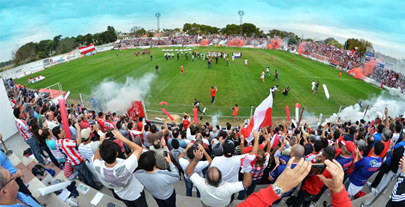 Prohibieron la concurrencia a las canchas a un hincha que provoc&oacute; incidentes en un partido amateur