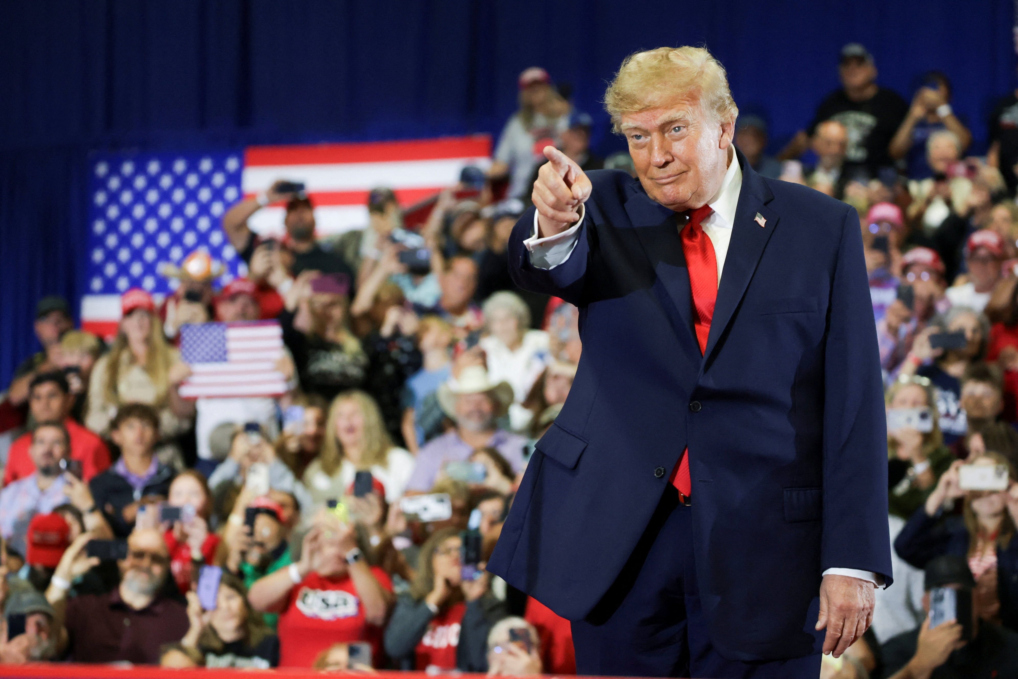 Donald Trump habló sobre las elecciones en Brasil: "Las estoy siguiendo muy de cerca"