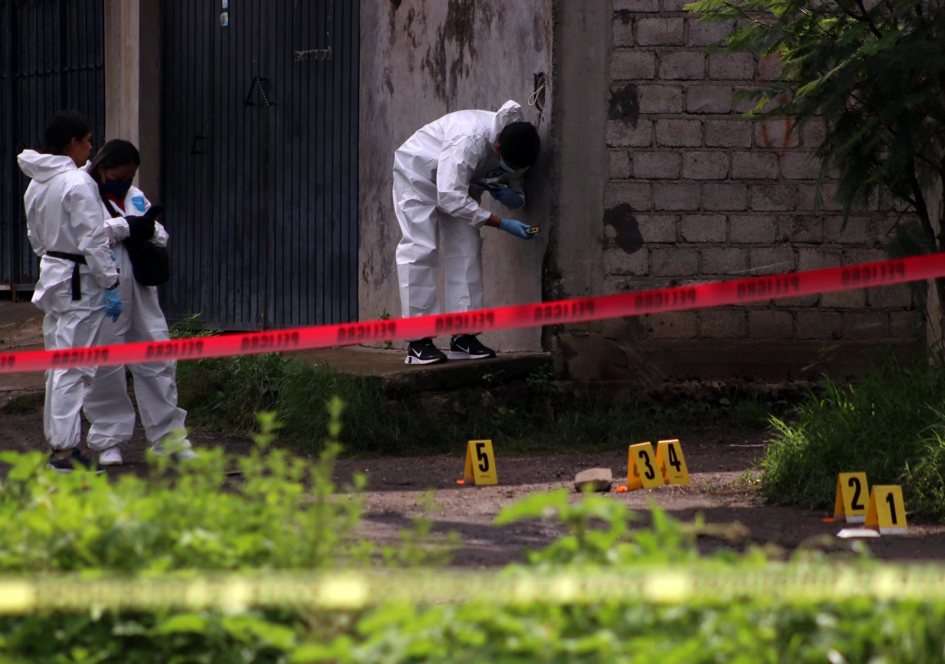 Más de 200 homicidios se registraron en 2022 en Aguascalientes
(FOTO: MARGARITO PÉREZ RETANA / CUARTOSCURO.COM)