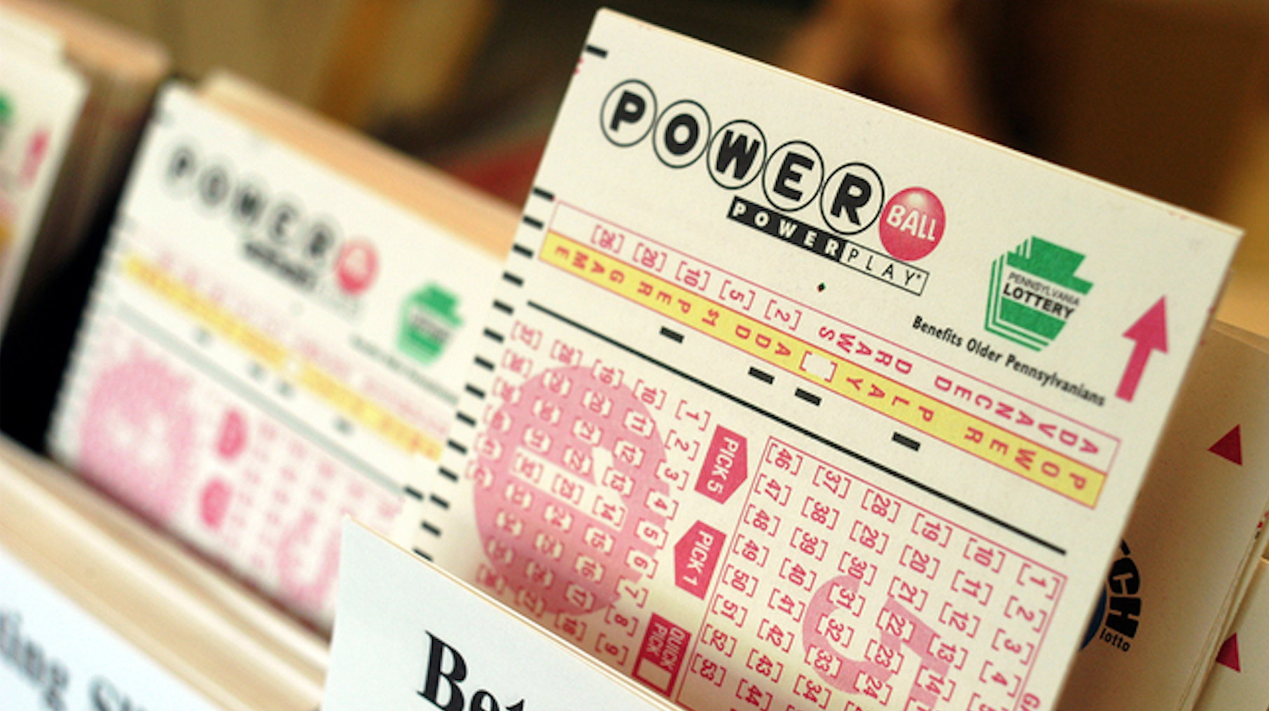 El premio mayor de la lotería Powerball llegó de nuevo a los mil millones de dólares