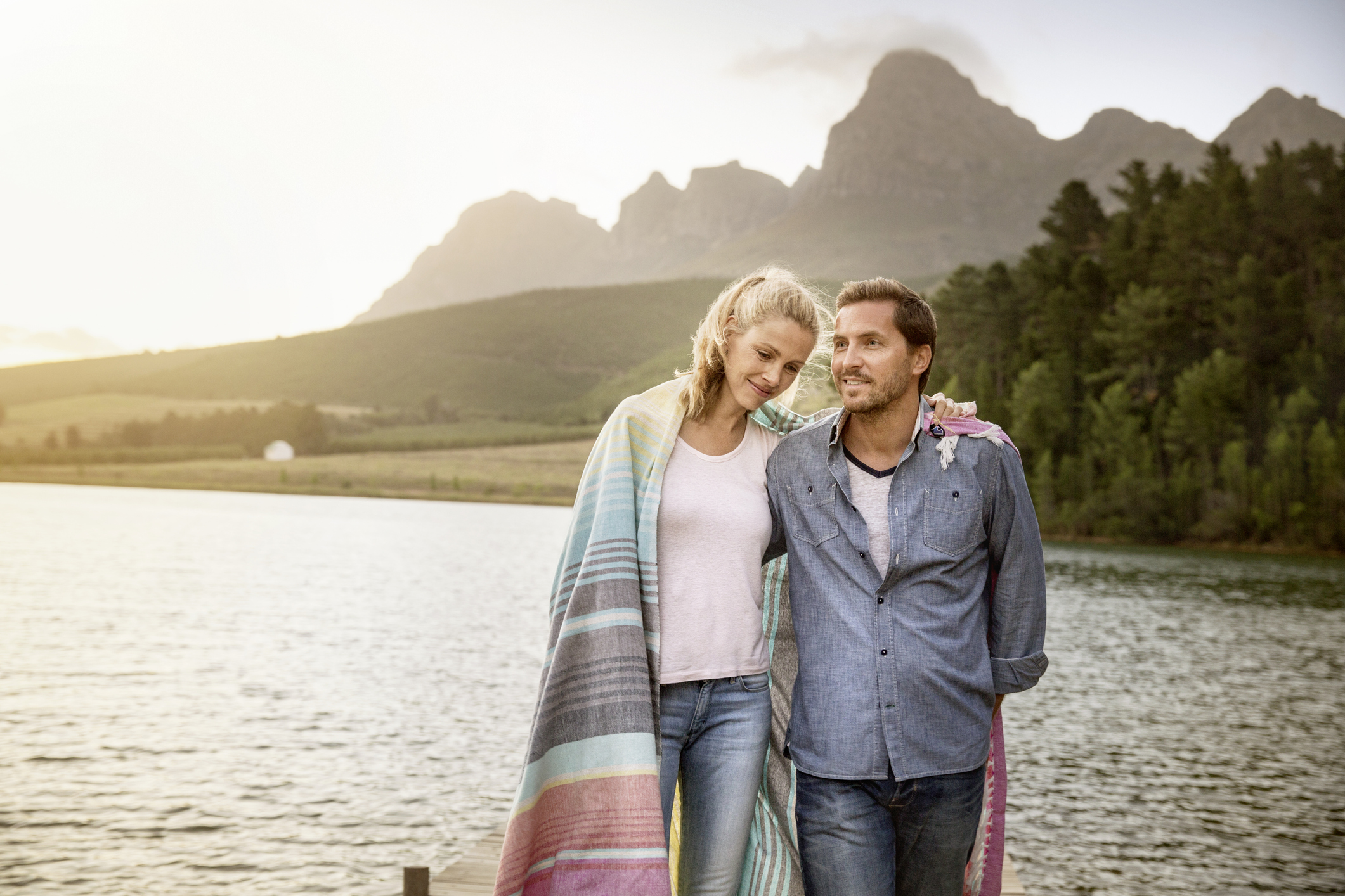 Durante dos semanas Rodrigo y María tuvieron un noviazgo idílico  (Getty Images, la imagen es ilustrativa)