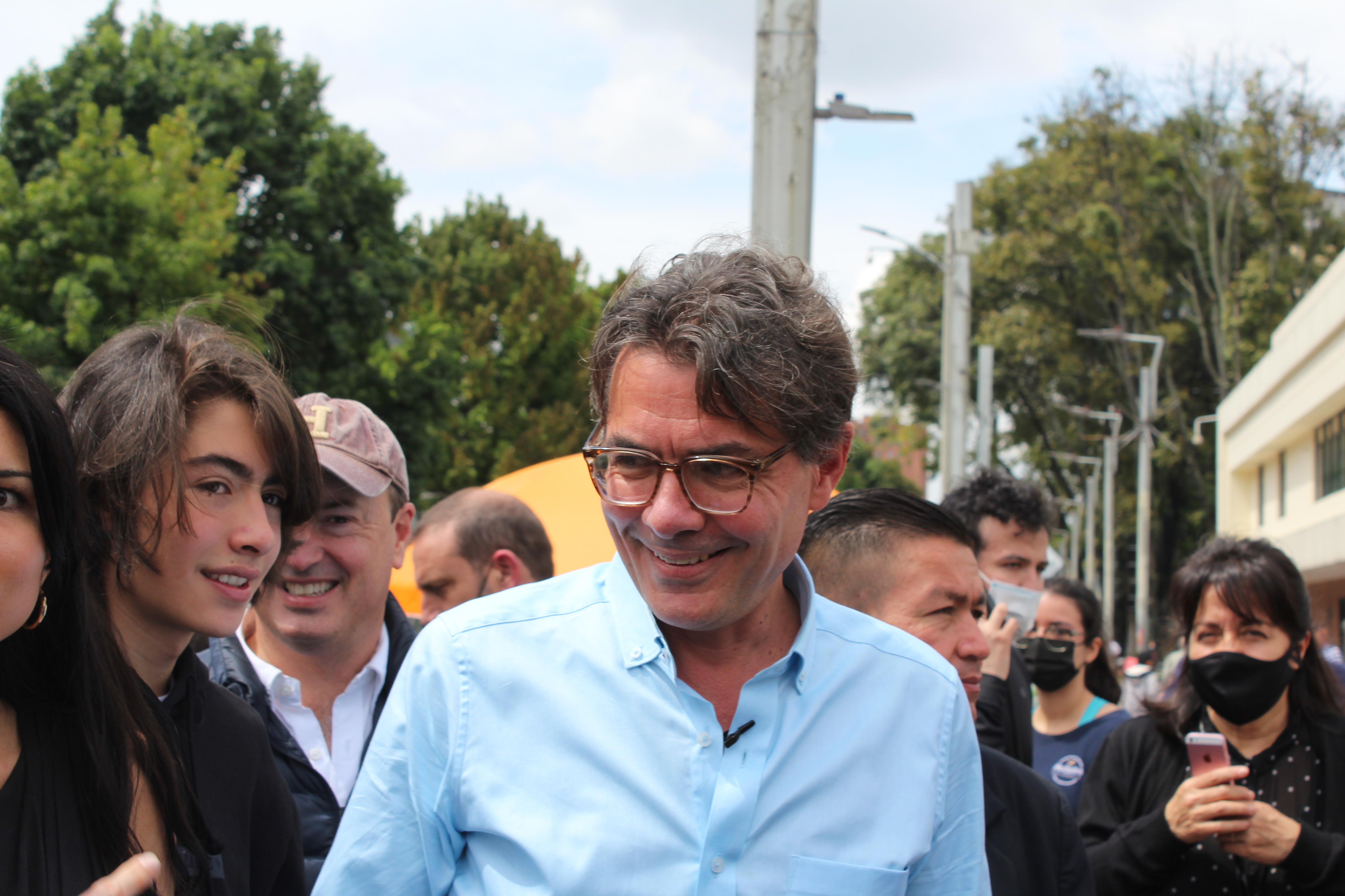 Alejandro Gaviria confirmado como el primer ministro de Educación del gobierno de Gustavo Petro