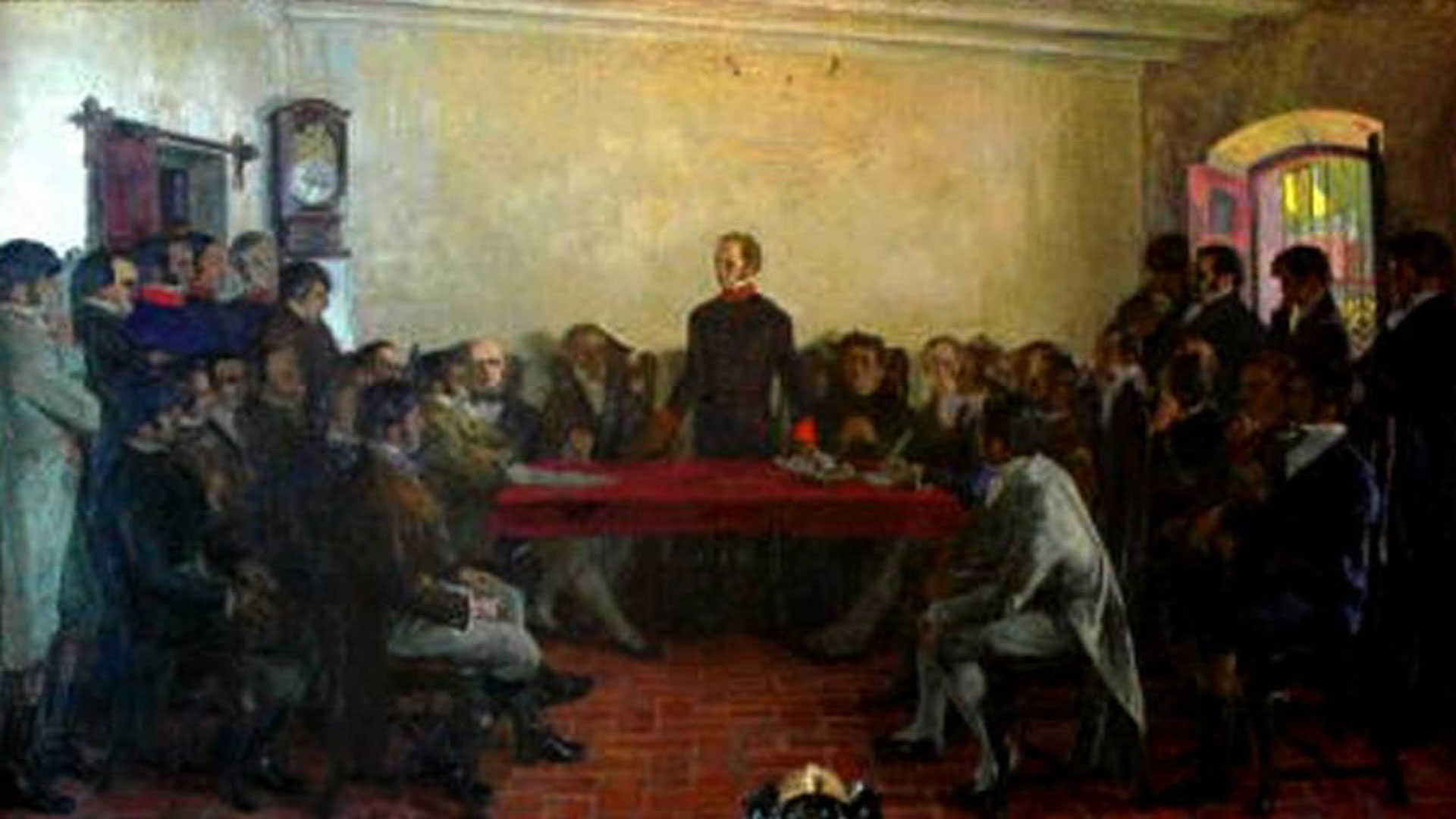 La Declaracion De Independencia De 1815 El Hito Patriotico Que La Historia Oficial Decidio Olvidar Infobae