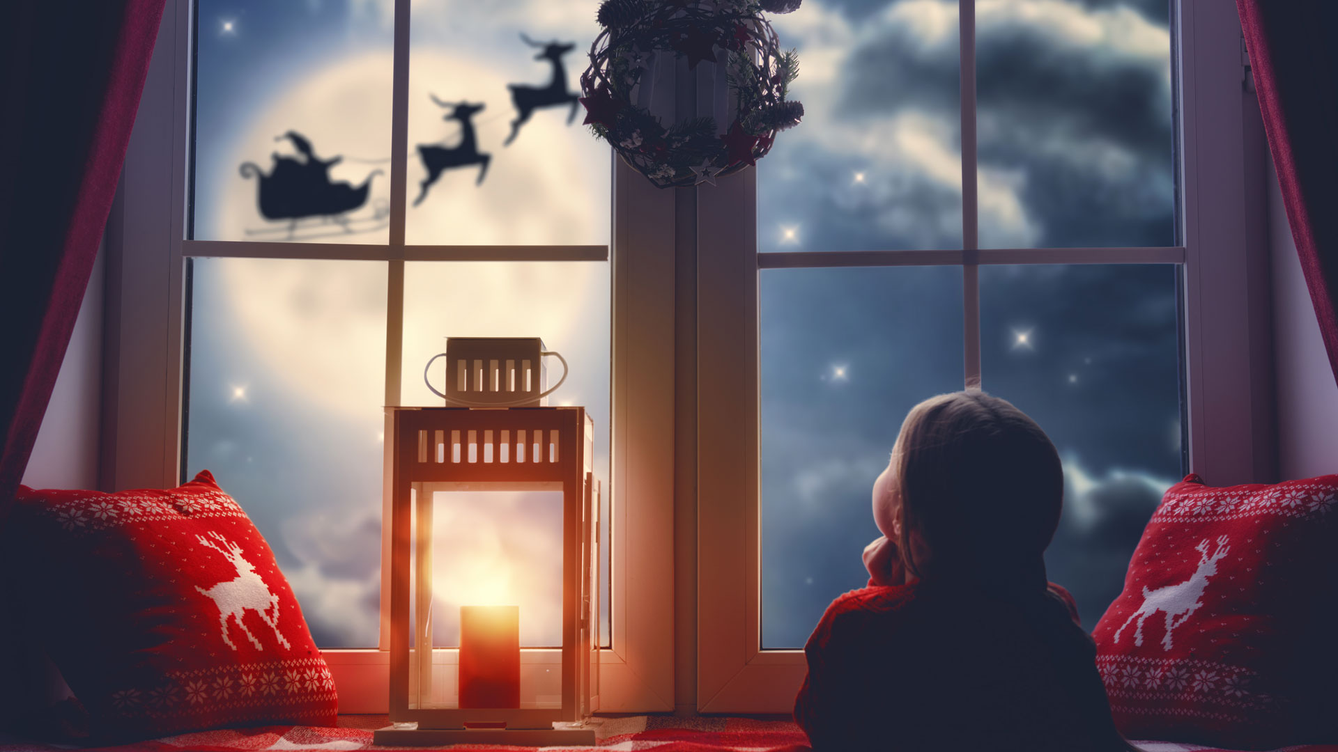 ¿Cómo hace Papá Noel para repartir regalos en todo el mundo en una sola noche? La ciencia tiene la respuesta