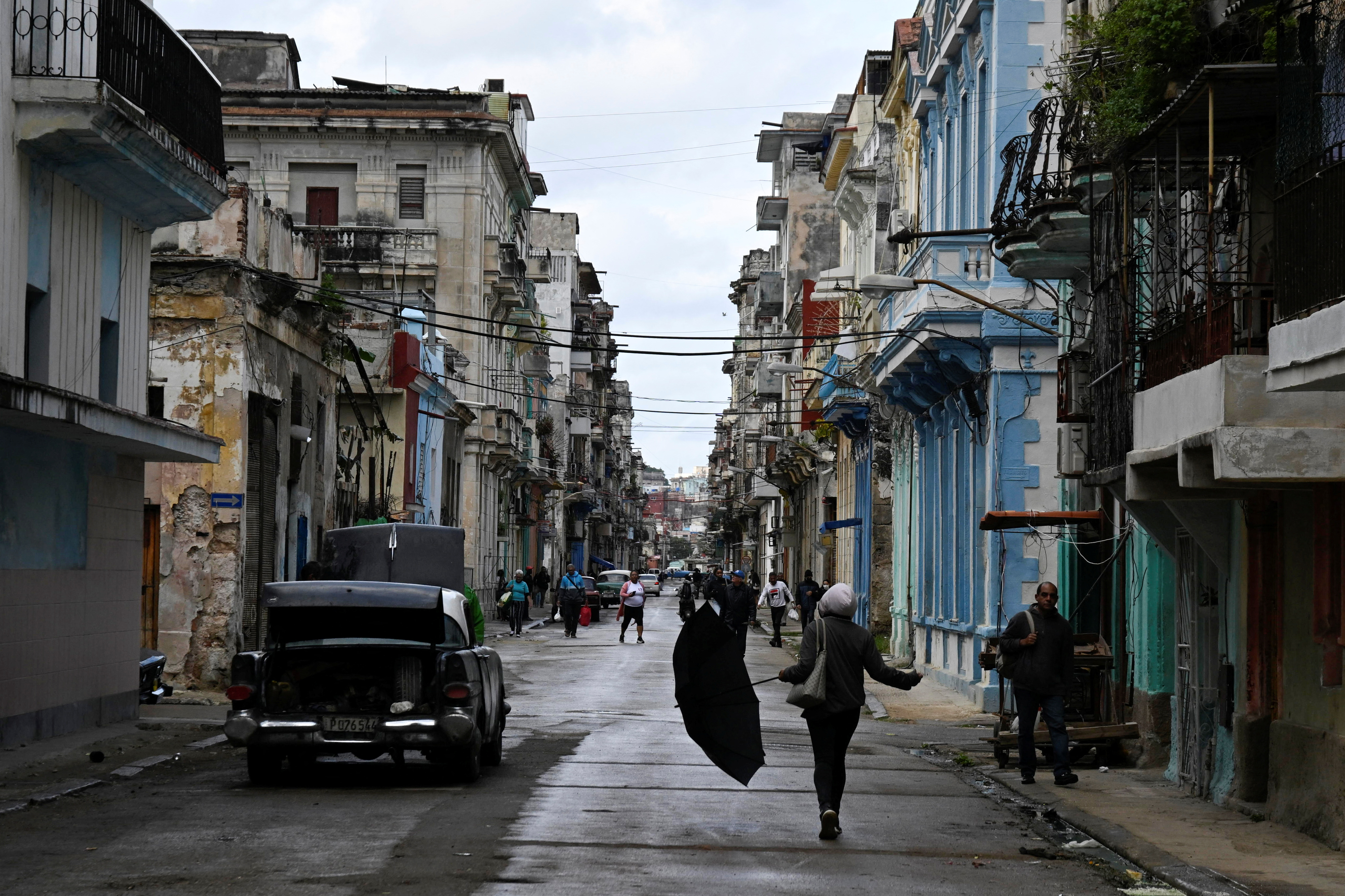 Crisis sin precedentes en Cuba: el colapso energético revela la vulnerabilidad estructural de la economía de la isla