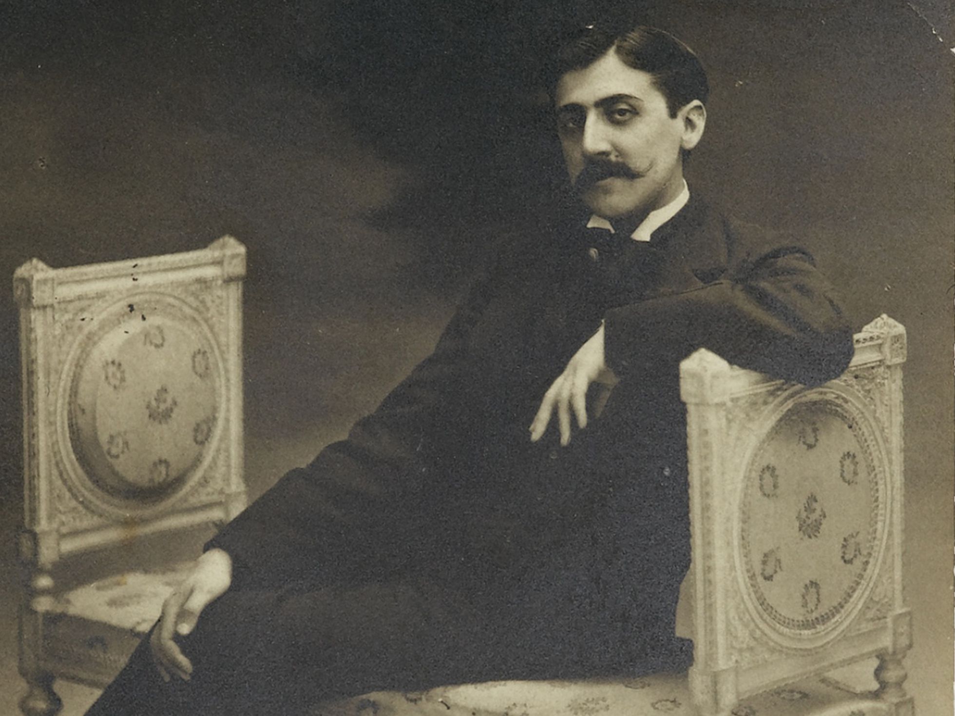 Marcel Proust (Fine Art Images/Heritage Images/Getty Images)