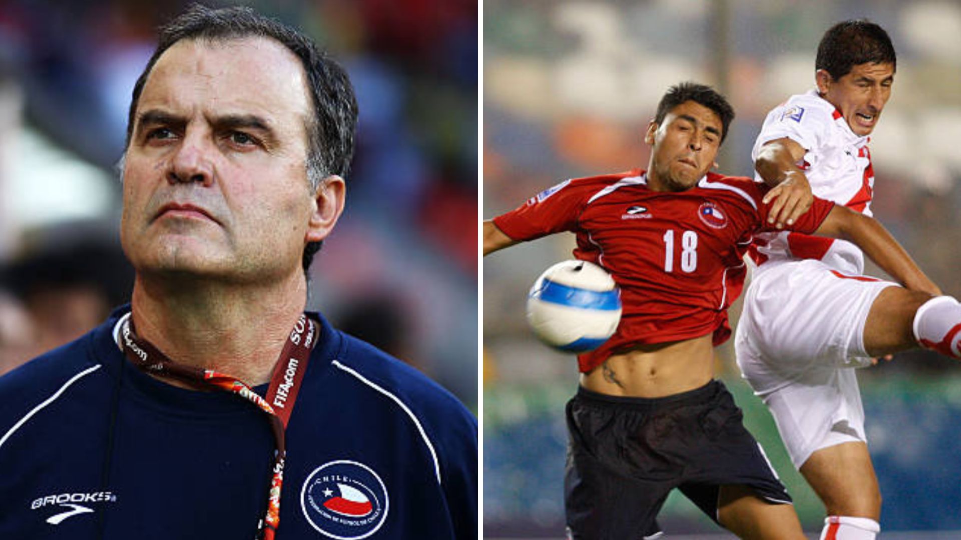 Marcelo Bielsa y el día que agradeció la actitud de los futbolistas peruanos durante disputa limítrofe entre Perú y Chile