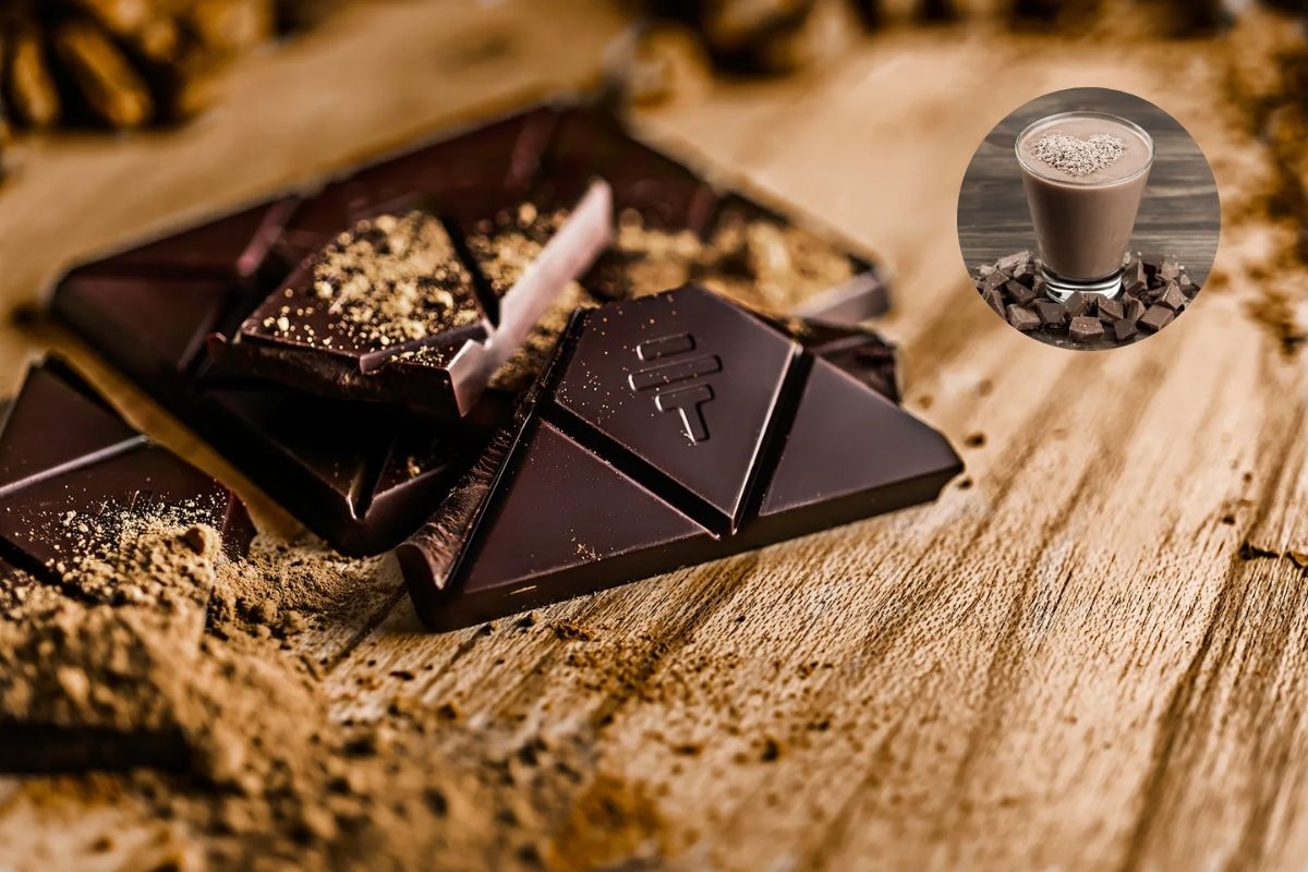 “Gracias a su contenido en polifenoles” el chocolate es un gran alimento (Foto:Captura)