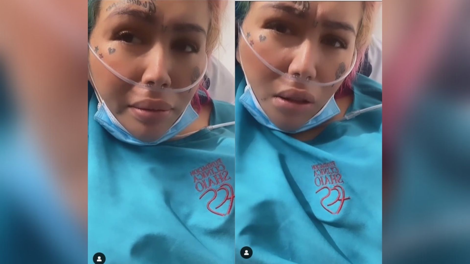Yina Calderón habló tras sus cirugías. Foto: Instagram @yinacalderondjoficial
