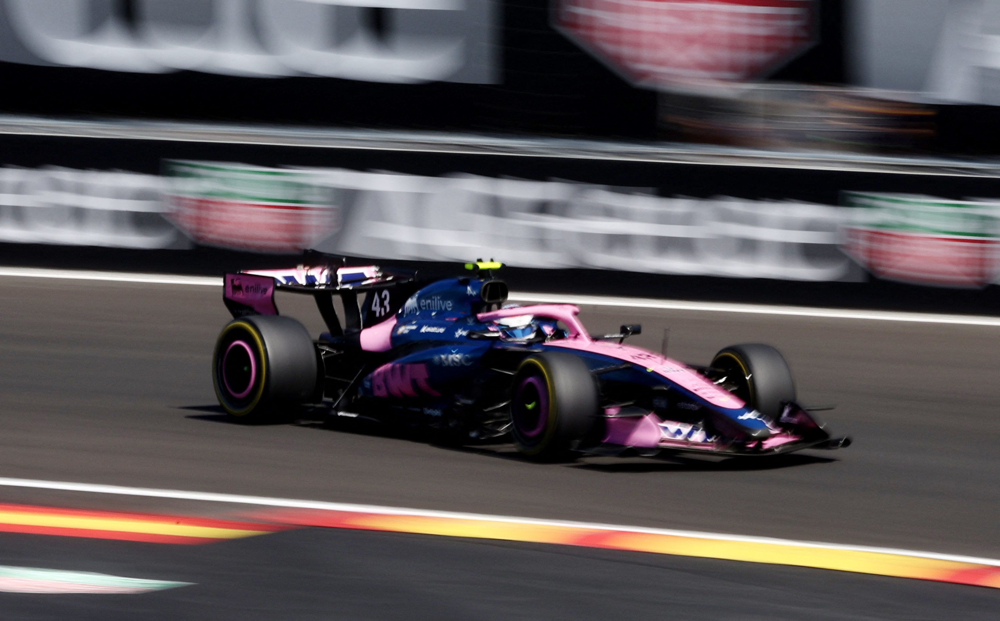 Franco Colapinto volvi&oacute; a brillar y qued&oacute; s&eacute;ptimo en el GP de Espa&ntilde;a de F1, que gan&oacute; Antonelli