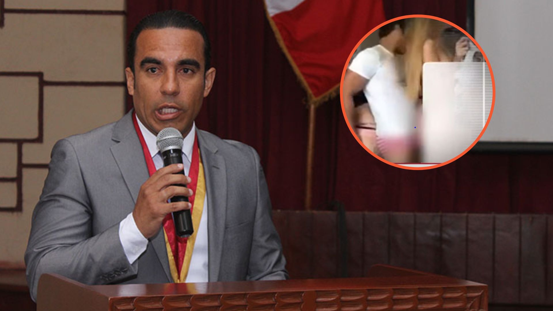 Elecciones 2022: Candidato de Chiclayo protagoniza un escándalo por  participar en una orgía - Infobae