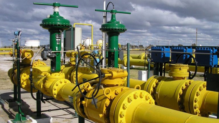 El Gobierno espera que el gasoducto convierta al país en exportador de energía