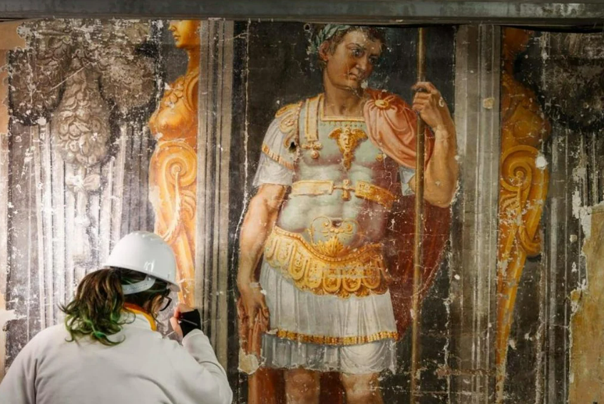 Otro choque en la General Paz: una camioneta volcó y cortó todo el tránsito