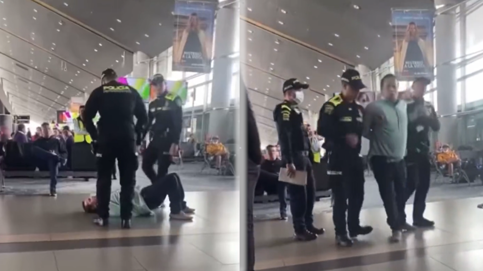 Video Exalcalde Protagoniza Otro Escándalo De ¿usted No Sabe Quién Soy Yo En El Aeropuerto 2874