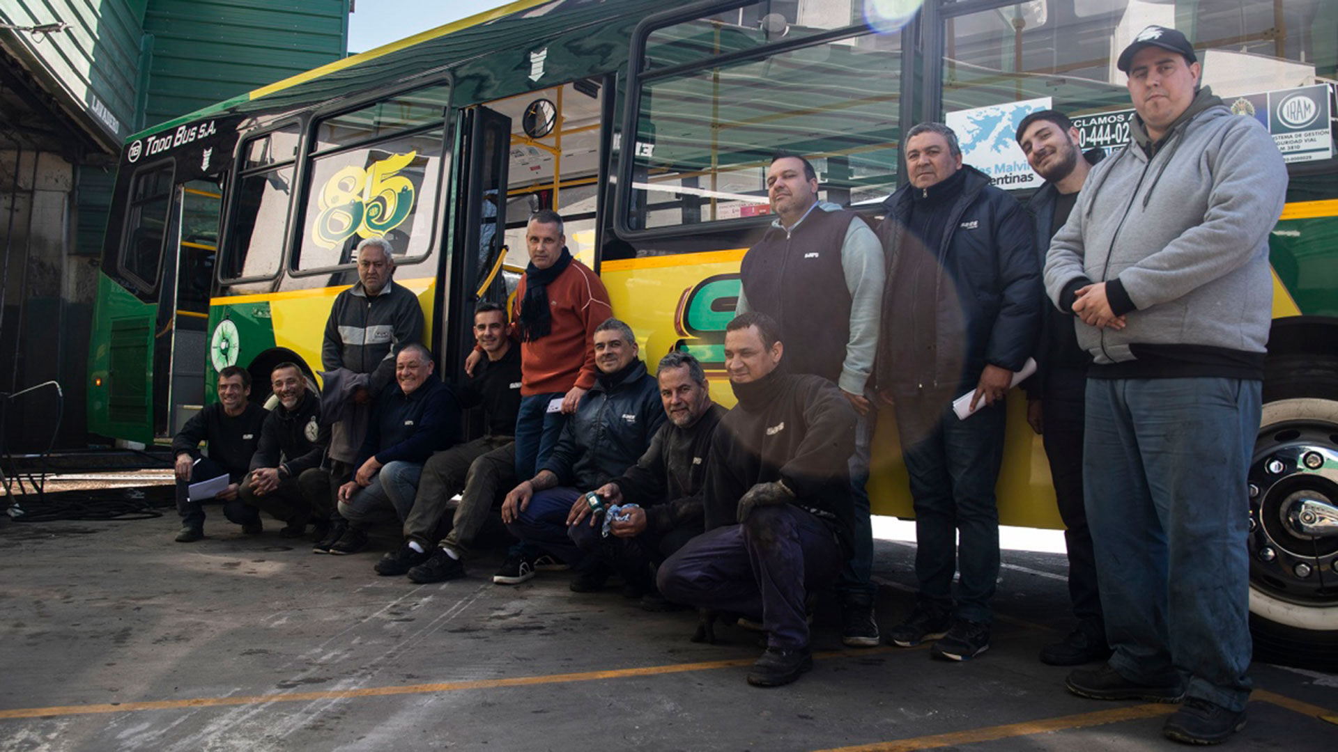 Día De Los Trabajadores De Transporte De Pasajeros Por Qué Se Celebra