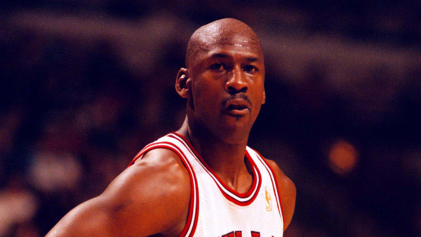 Michael Jordan marcó una era con los Chicago Bulls (Credit: Photo by Globe Photos/mediapunch/Shutterstock)