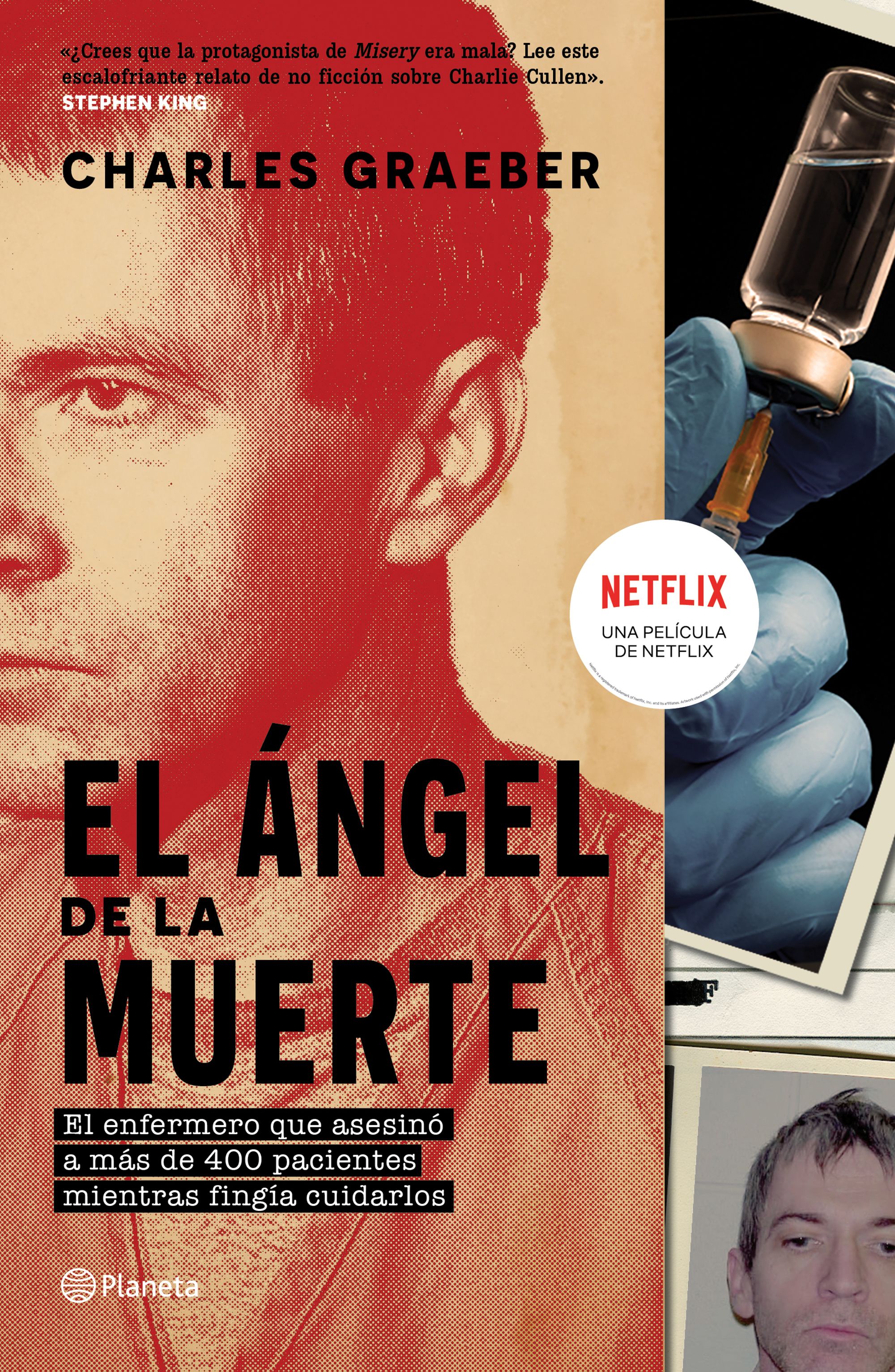 “el ángel De La Muerte” De Charles Graeber El Libro Que Sirve De Base Para La Película De 7320