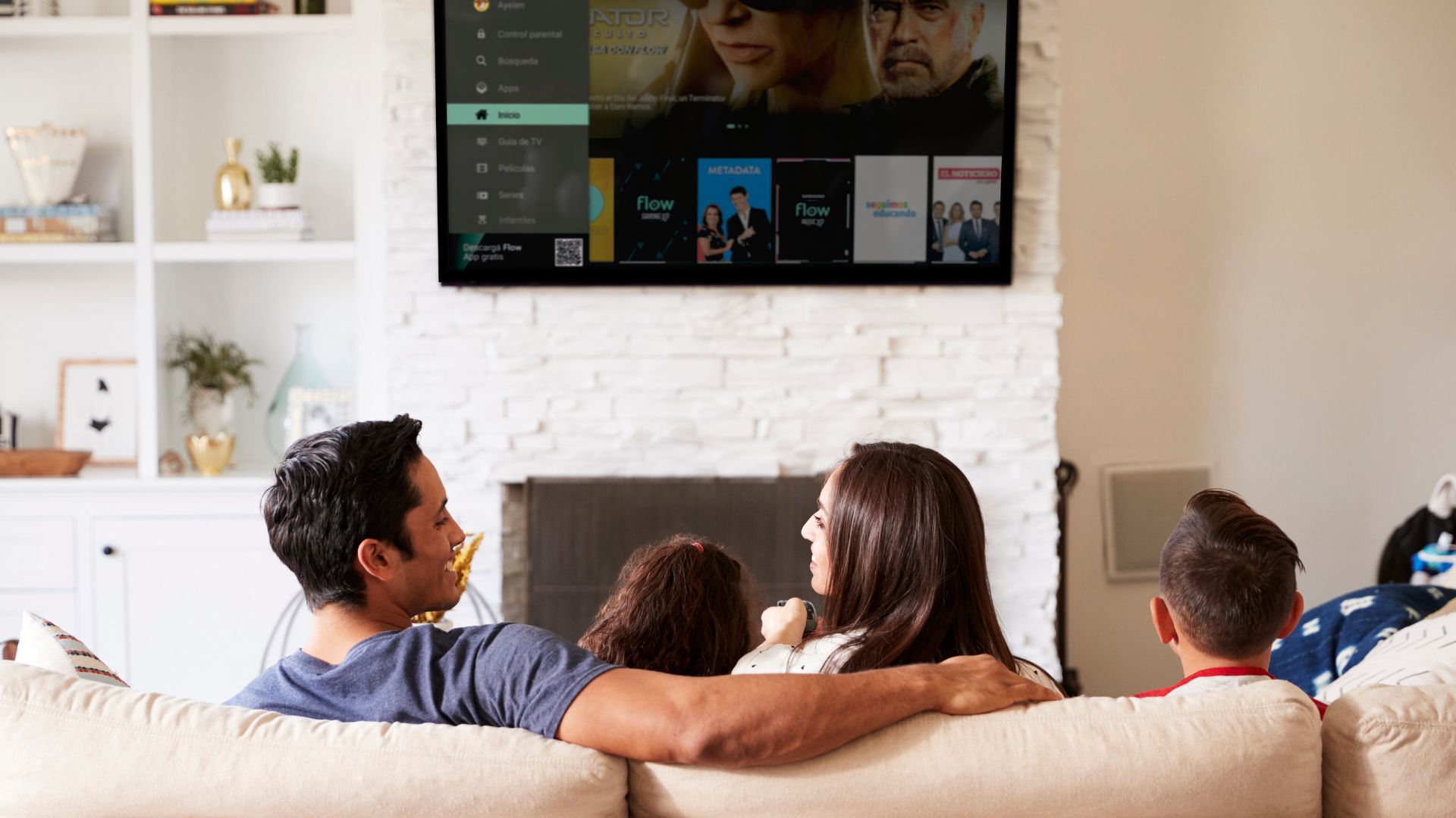 Cómo ver televisión abierta en tu smart TV sin antena? - El Sol de