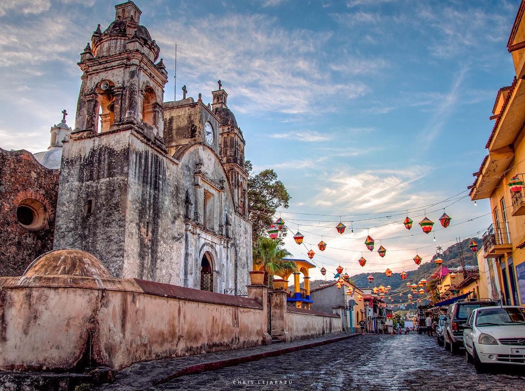 Cuál fue el origen del Pueblo Mágico de Tepoztlán - Infobae