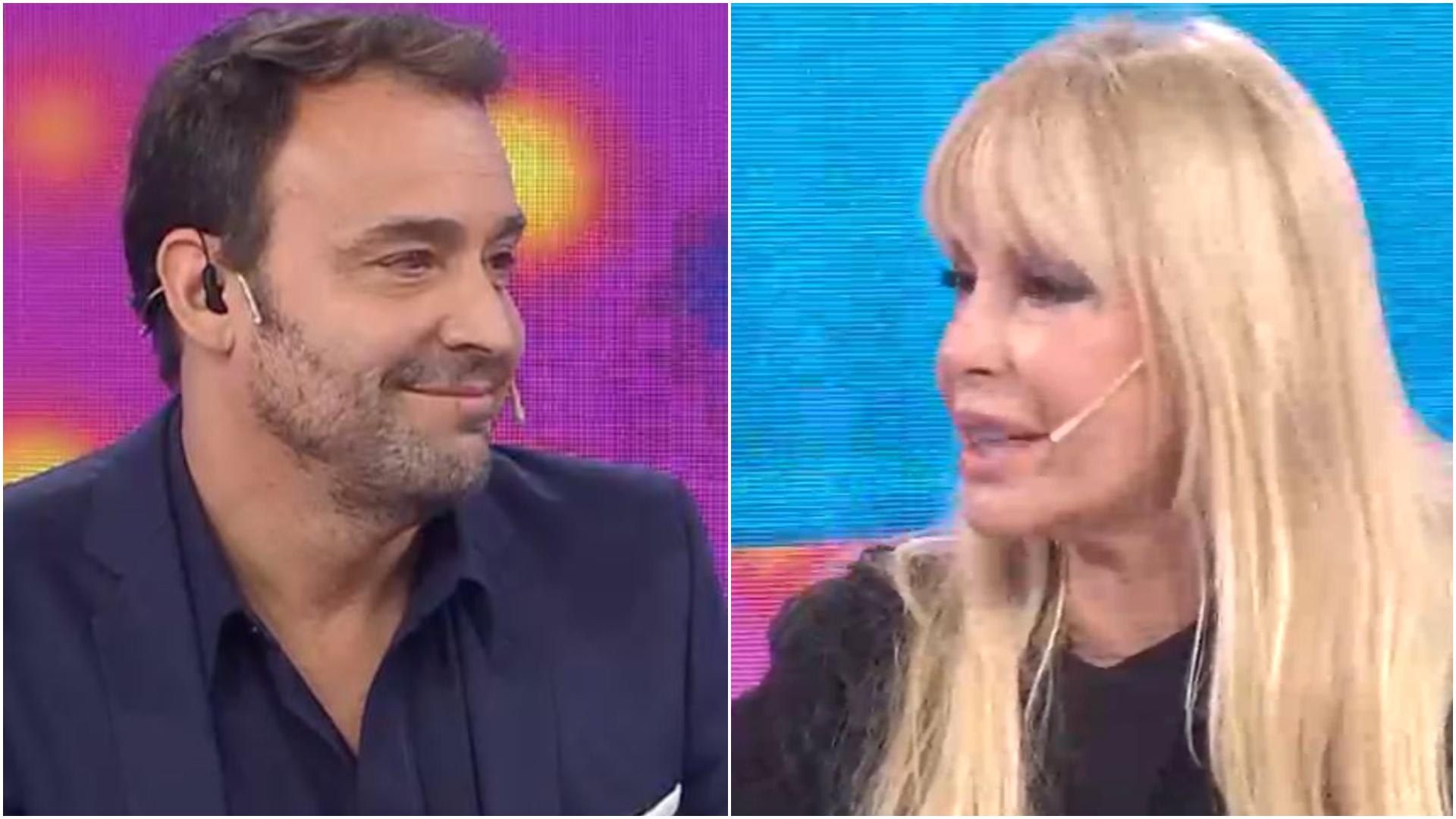 Graciela Alfano reconoció sentirse ninguneada por Adrián Pallares, pero él lo negó